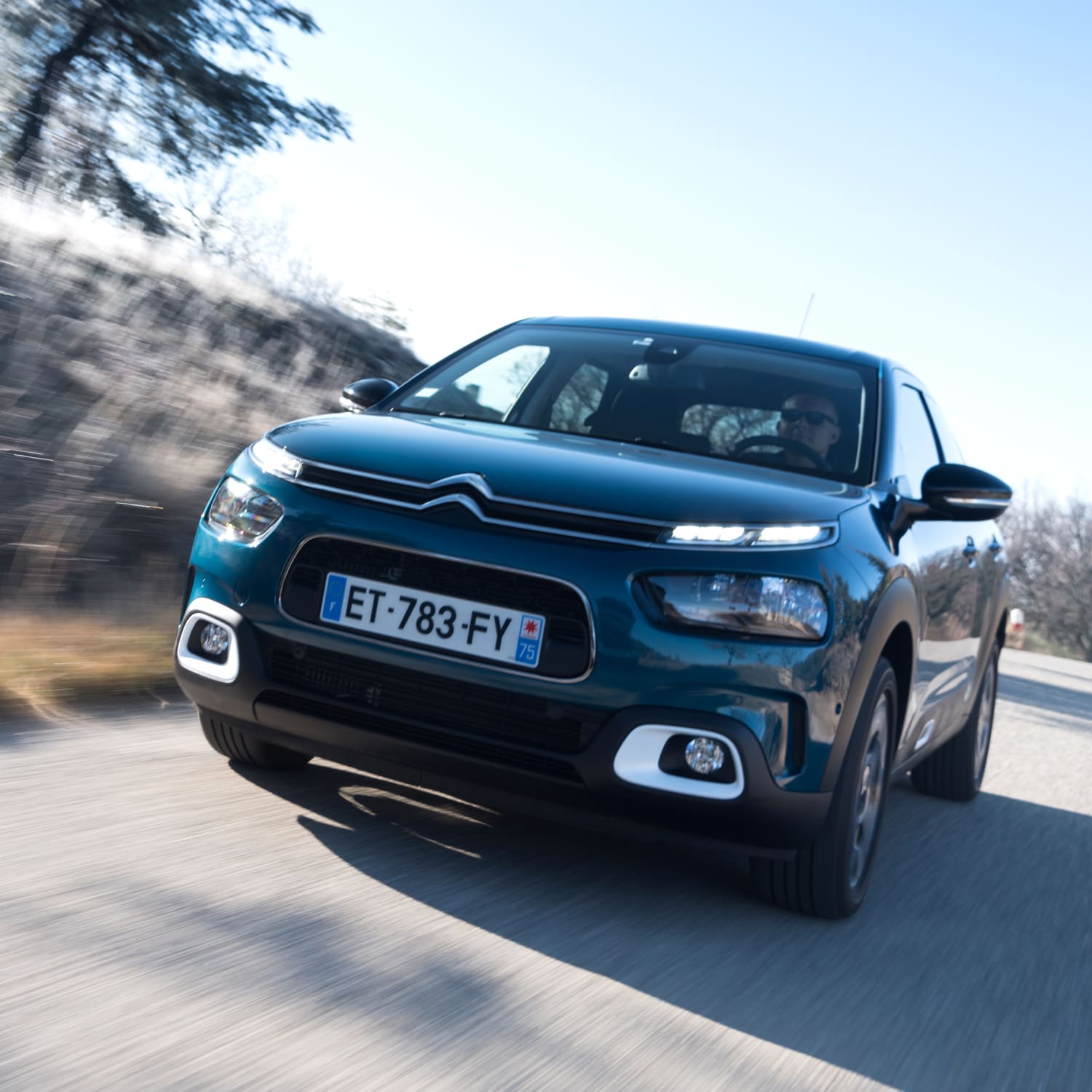 Citroen C4 Cactus Im Test Daten Verbrauch Preise Adac