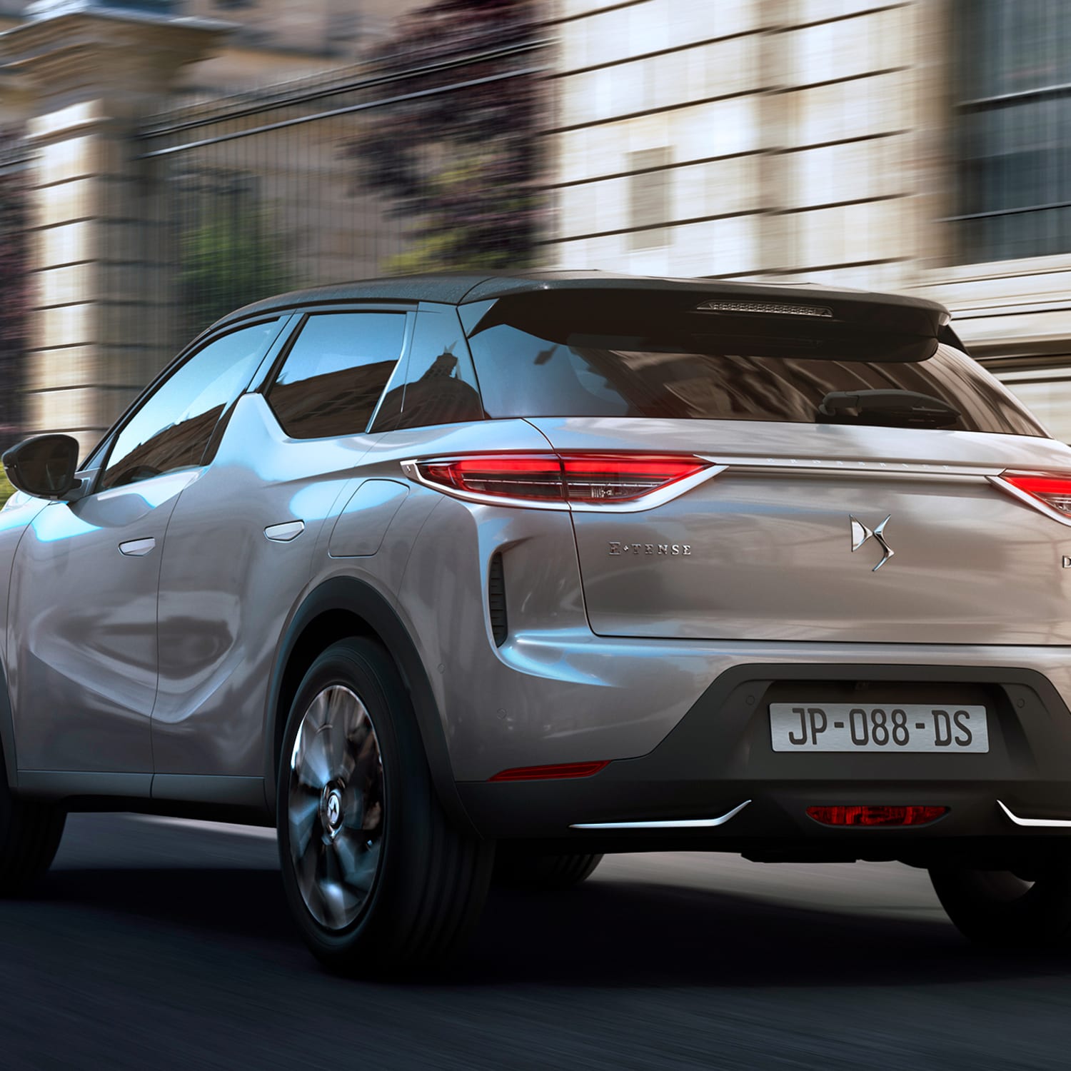 Elektro Suv Ds 3 Crossback E Tense Test Reichweite Preis Adac