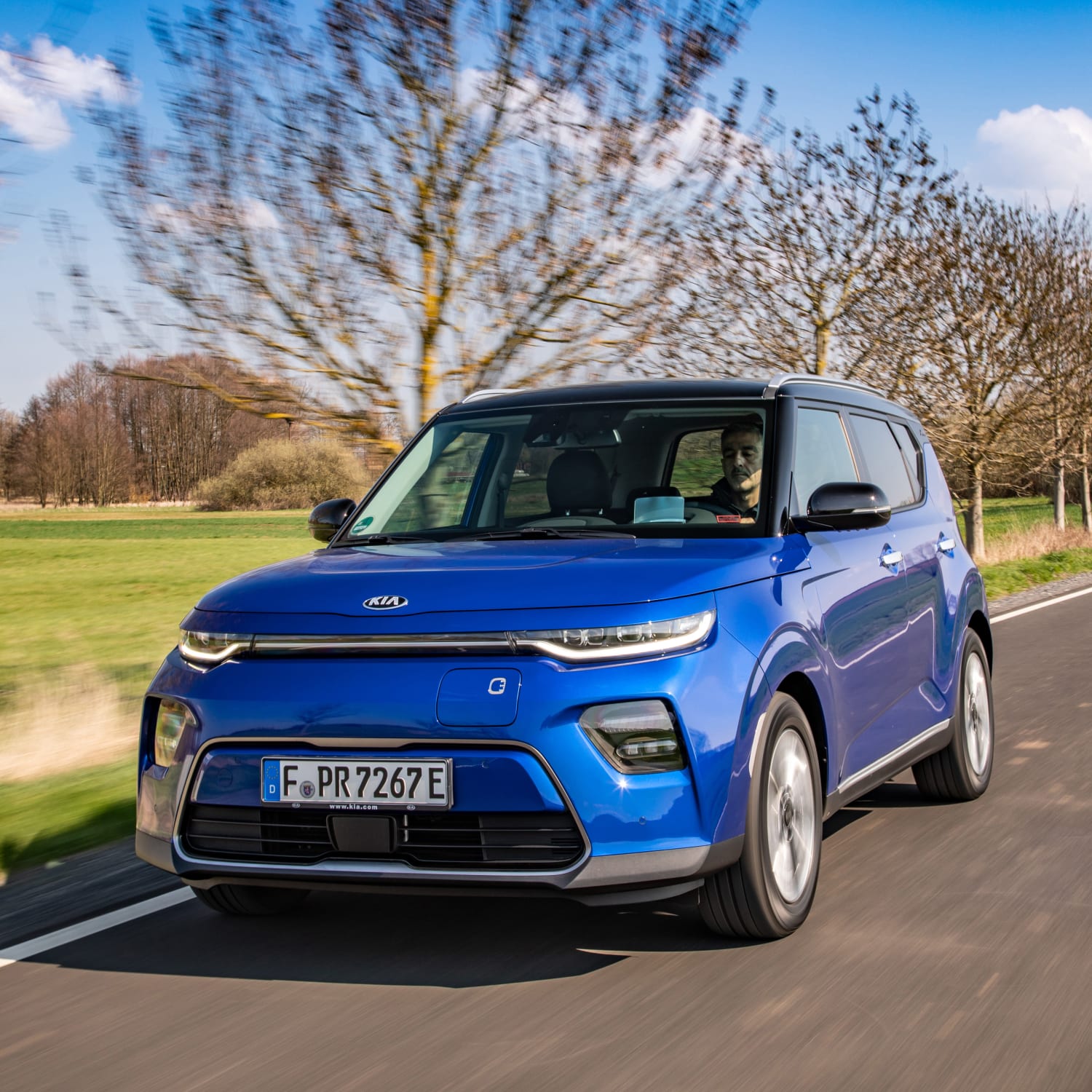 Kia e-Soul: Test, Bilder, Batterie, Reichweite, Preis | ADAC