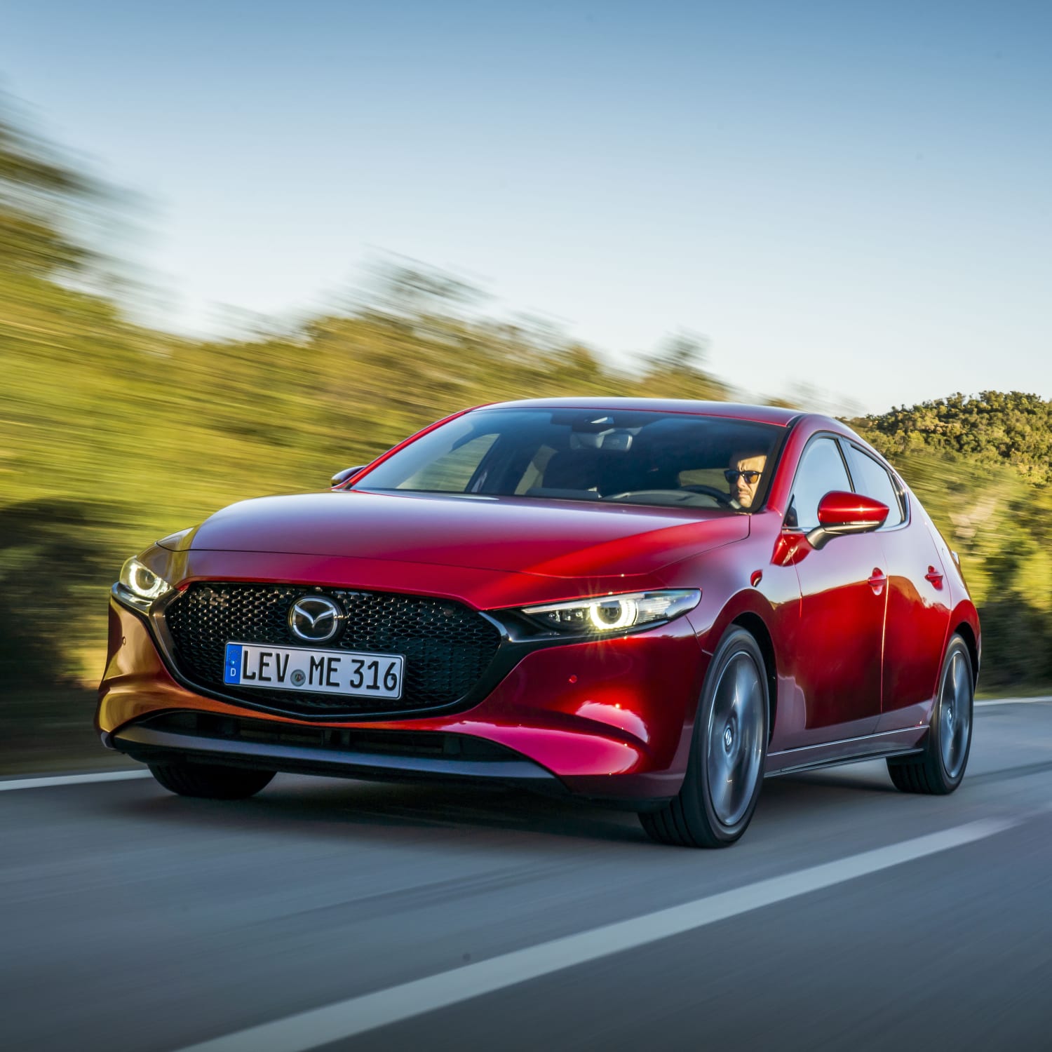 Mazda 3 Test Verbrauch Daten Bilder Preis Adac