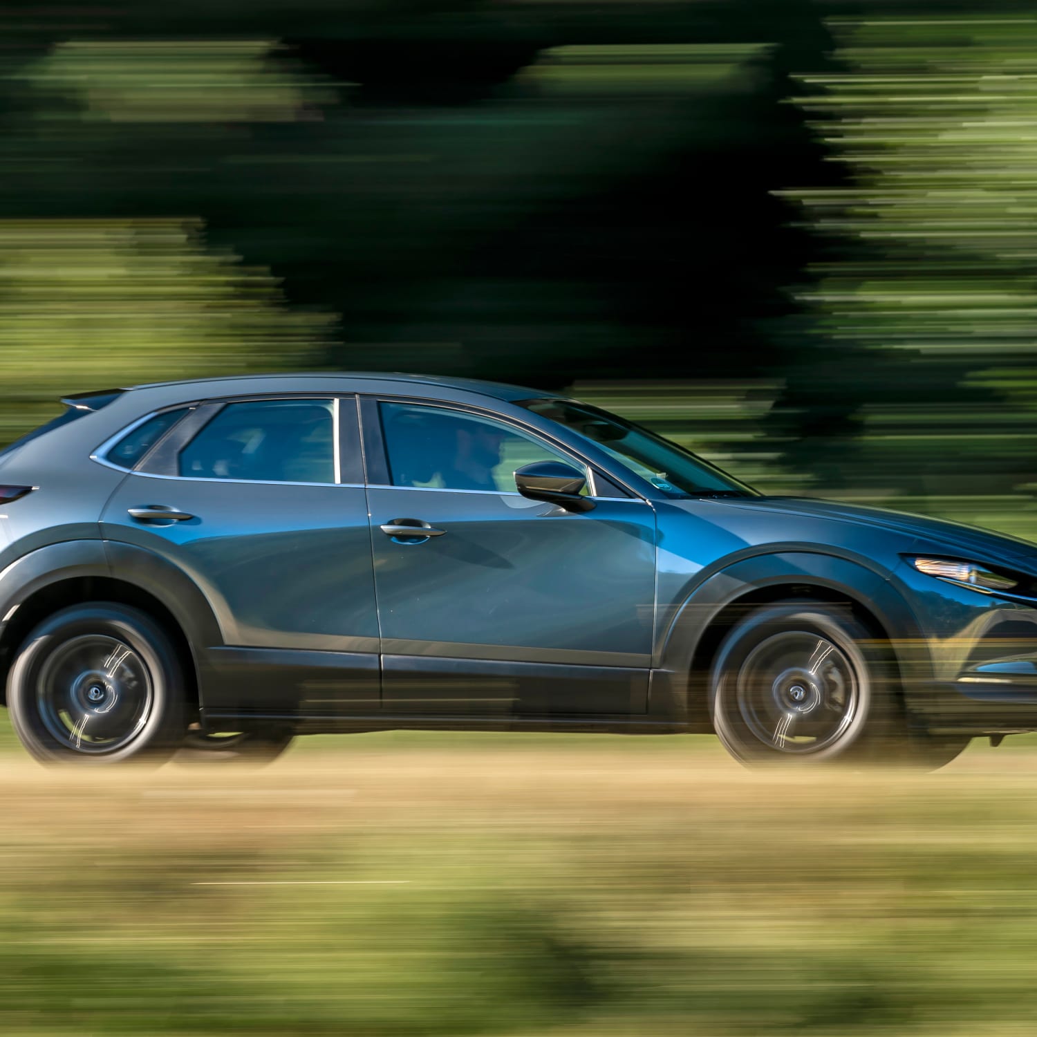 Mazda Cx 30 2019 Der Diesel Im Test Adac