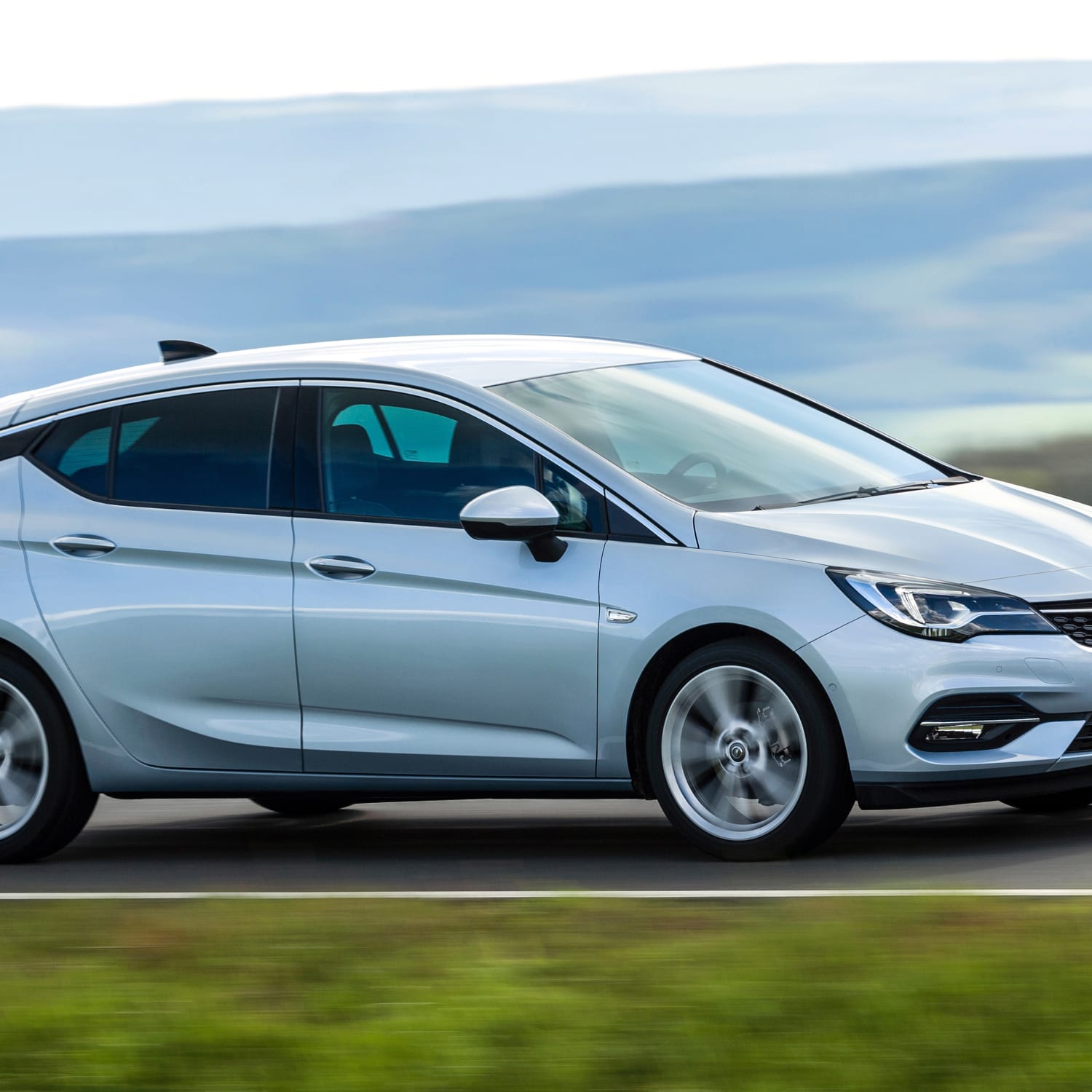 Test Opel Astra K Das Kann Das Facelift Modell Motoren Preise Adac