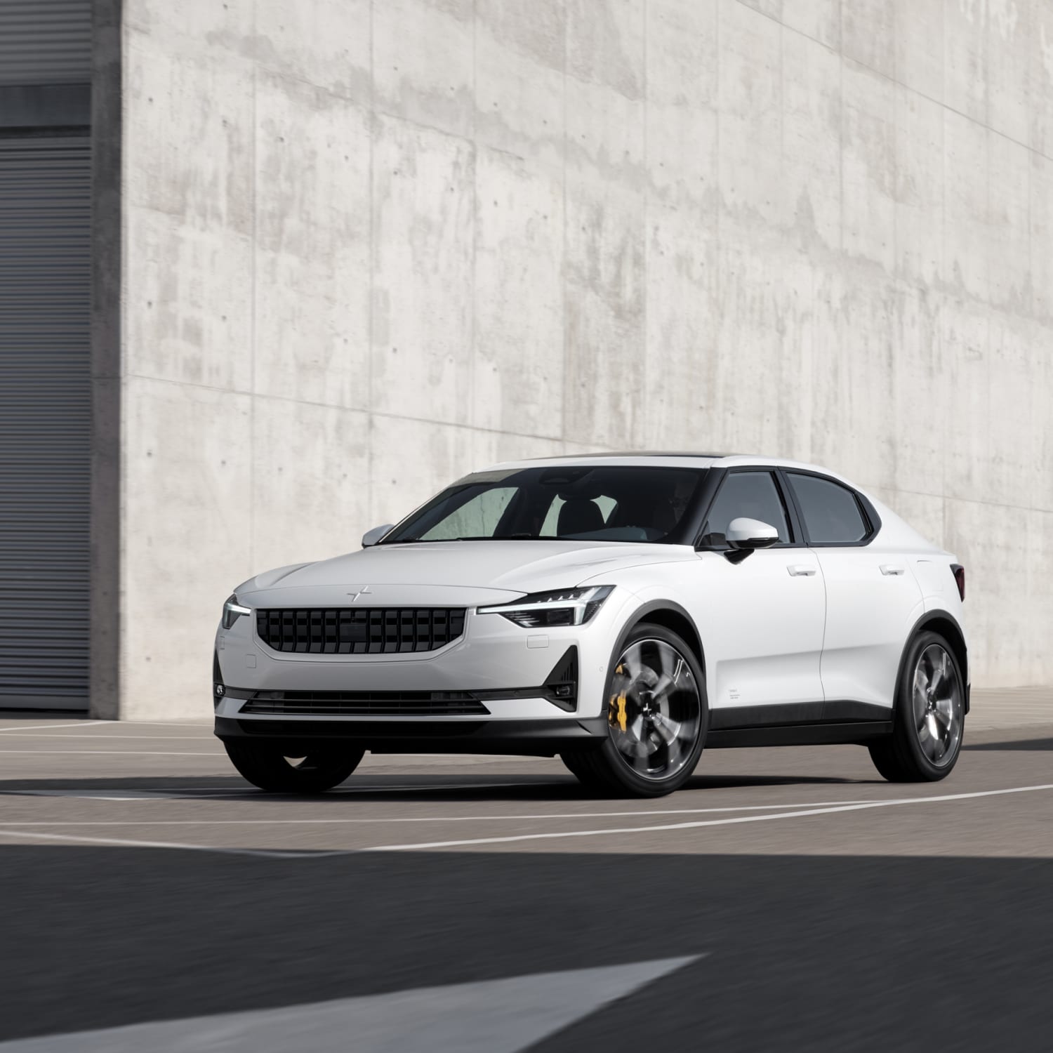 Polestar 2 2020 Volvos Elektroauto Daten Reichweite Preis Adac