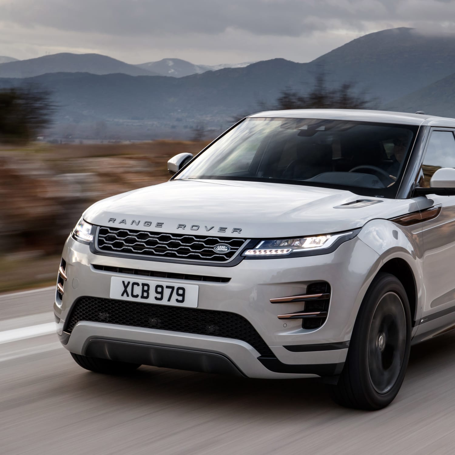 Test Range Rover Evoque 2020 Verbrauch Daten Preise Crashtest
