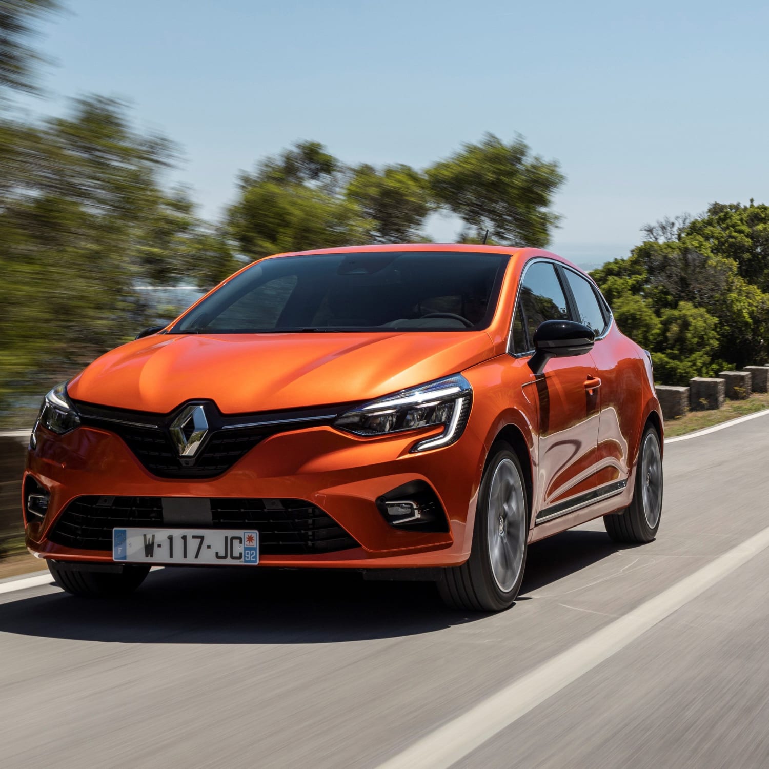 Renault Clio Der Kleinwagen im Test; Daten, Preis ADAC