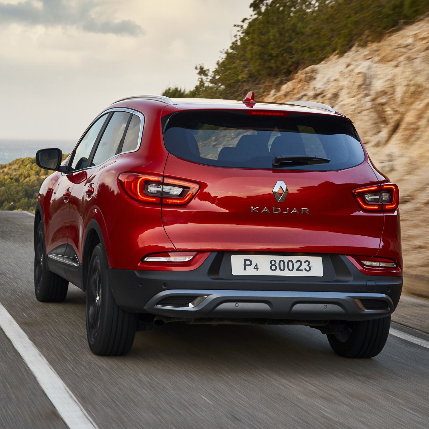 Renault Kadjar Suv Test Daten Verbrauch Preis Adac