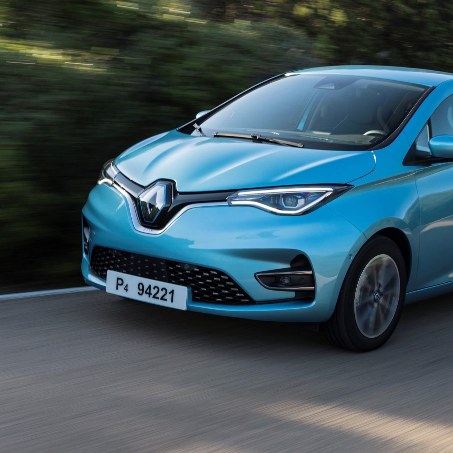 Renault Zoe 2020 Test Mit 52 Kwh Akku Reichweite Daten Preis Adac