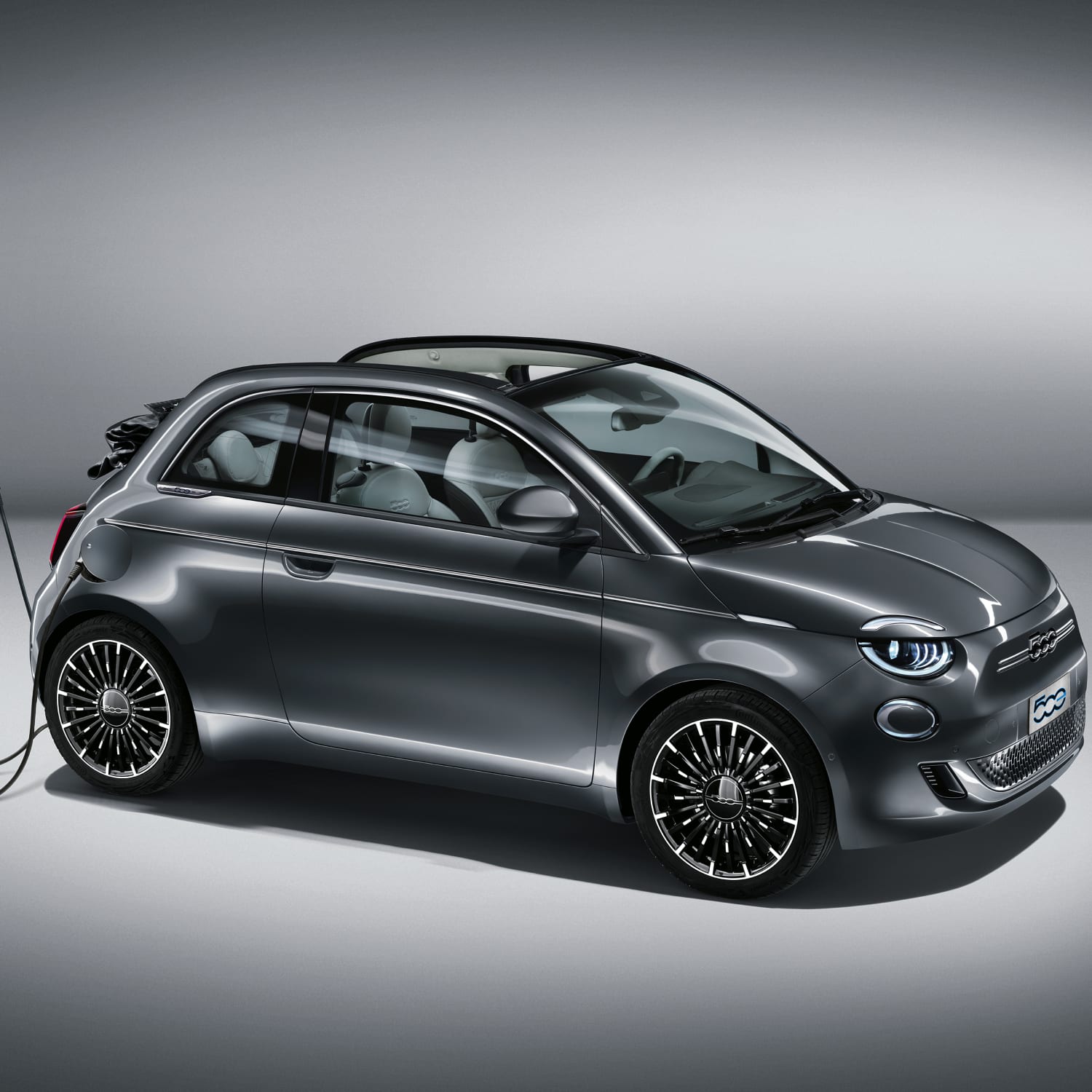Fiat 500 Elektro Daten Reichweite Preis Bilder Adac