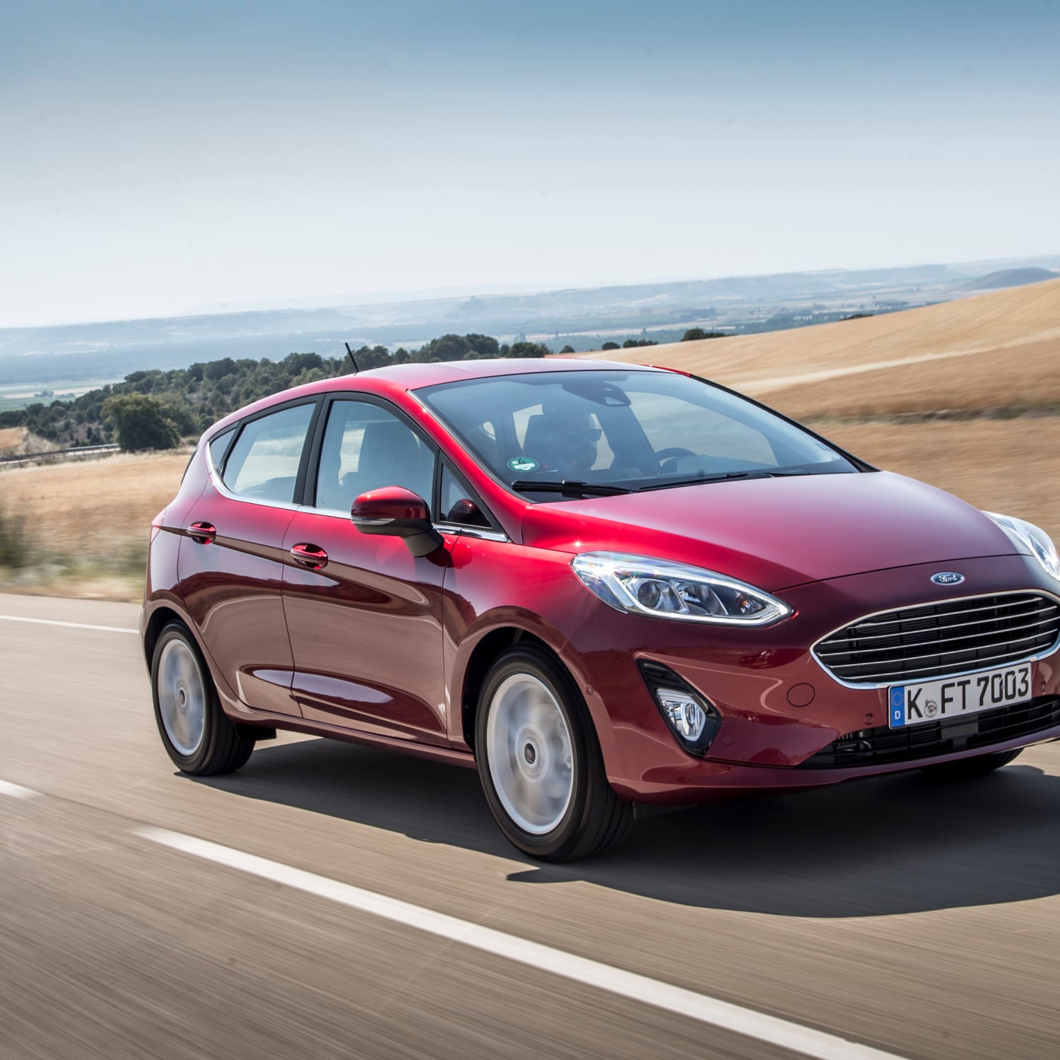 Ford Fiesta Test 1 0 Ecoboost Und 1 5 St Bilder Daten Preis Adac