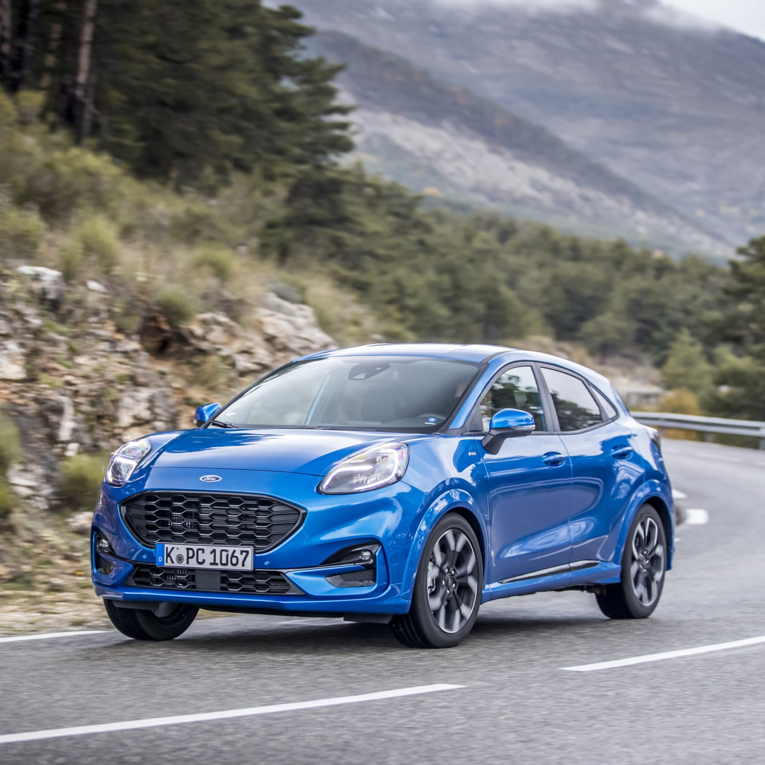 Ford Puma (2020) im Test: Was kann das neue Fiesta SUV? Ford Puma (2020) im Test: Was kann das neue Fiesta SUV?