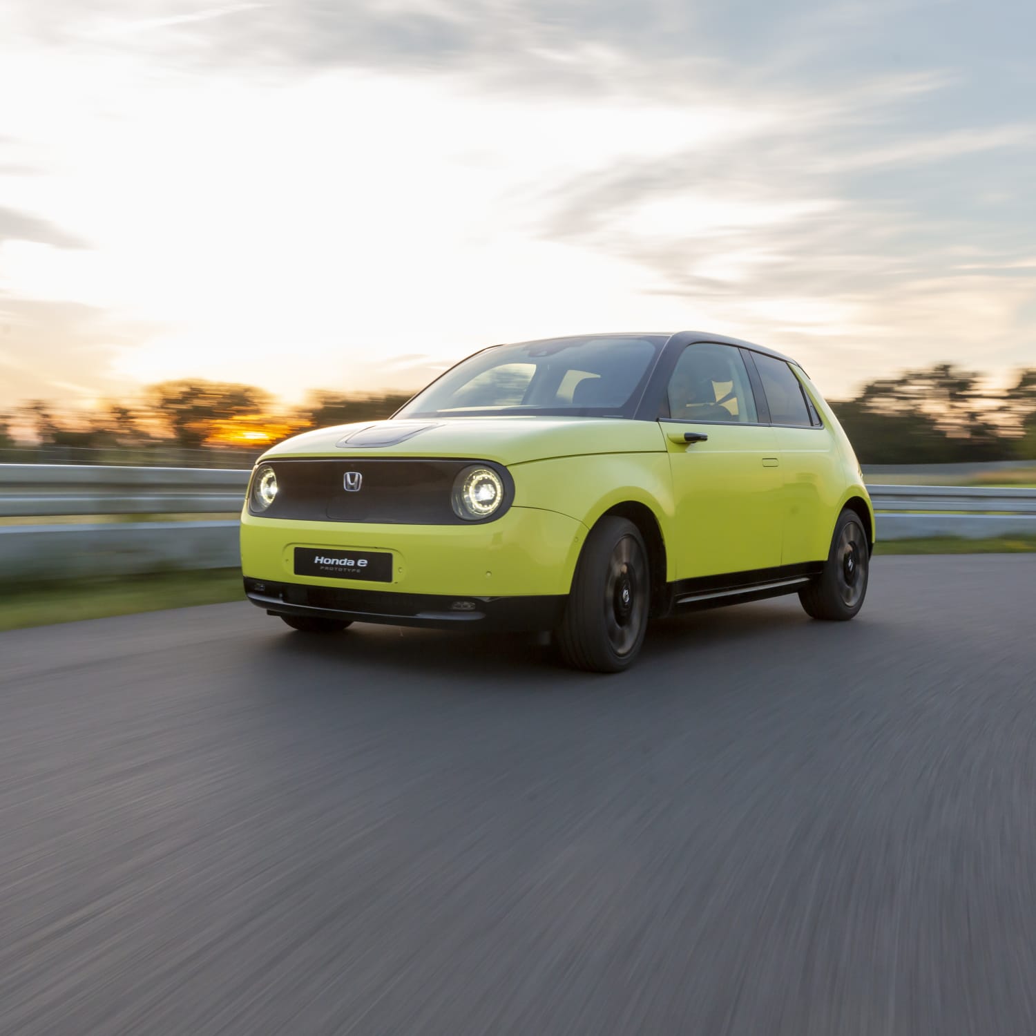 Honda e 2020