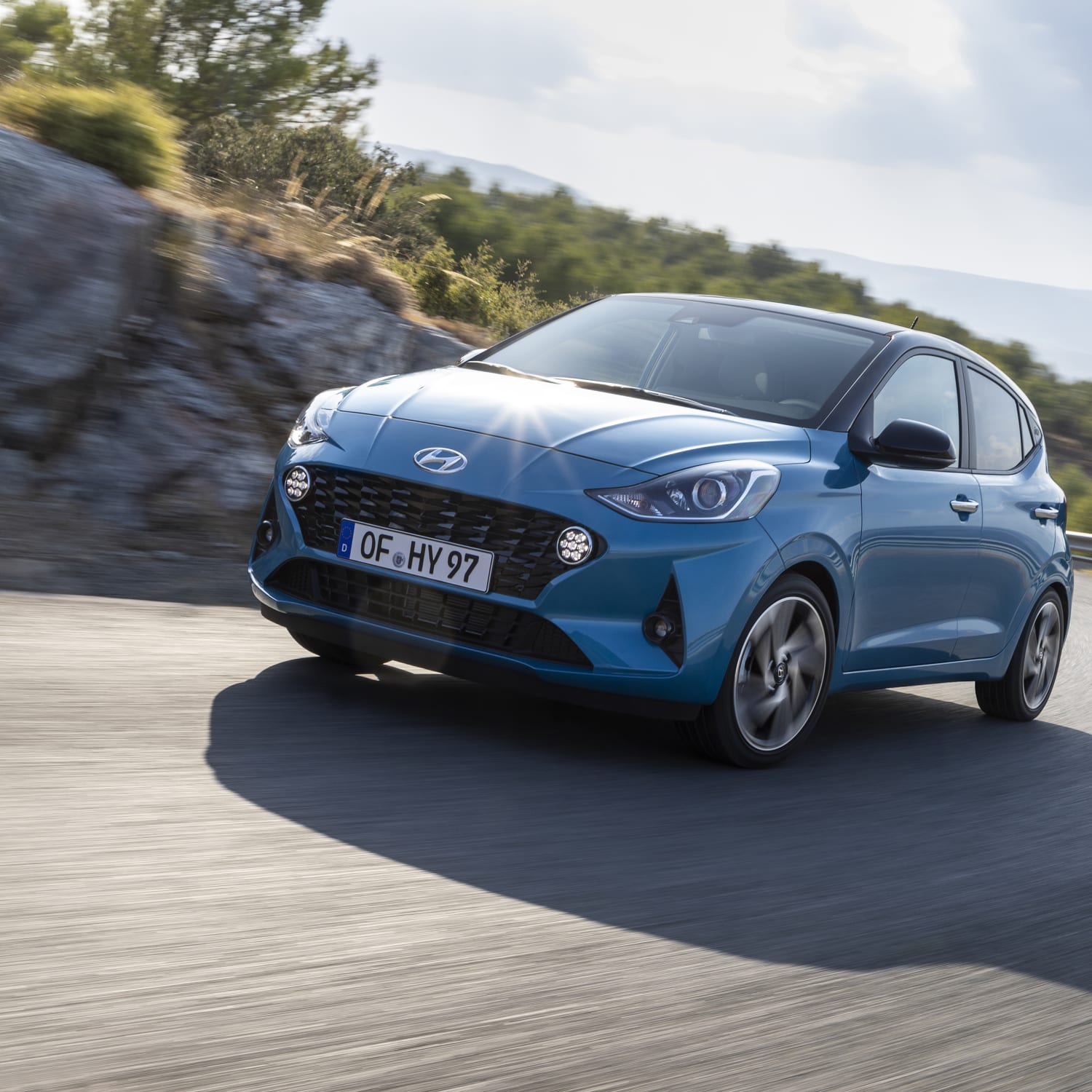 Hyundai I10 Test Daten Preis Verbrauch Adac