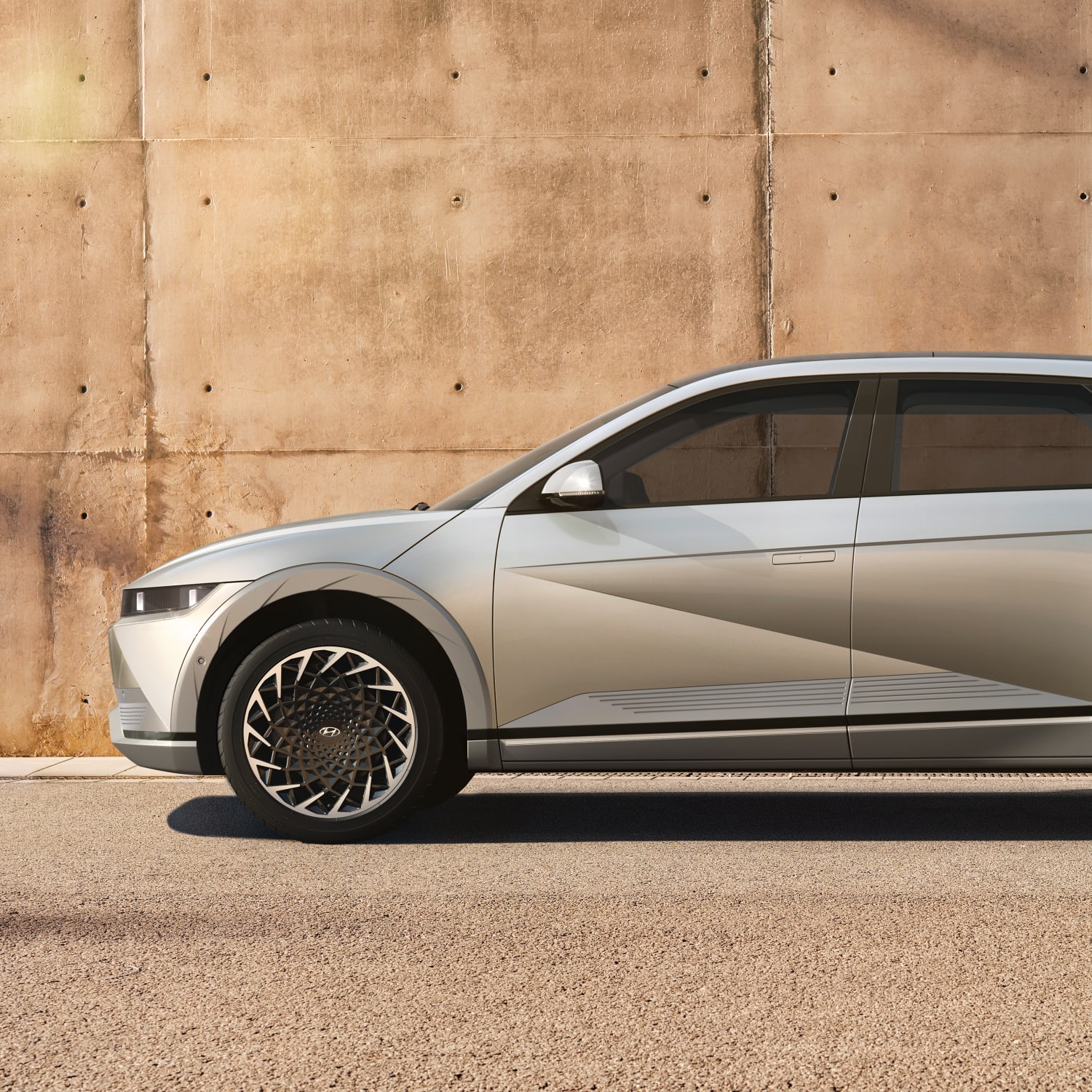 Ioniq 5 Elektroauto Kampfansage Von Hyundai Adac