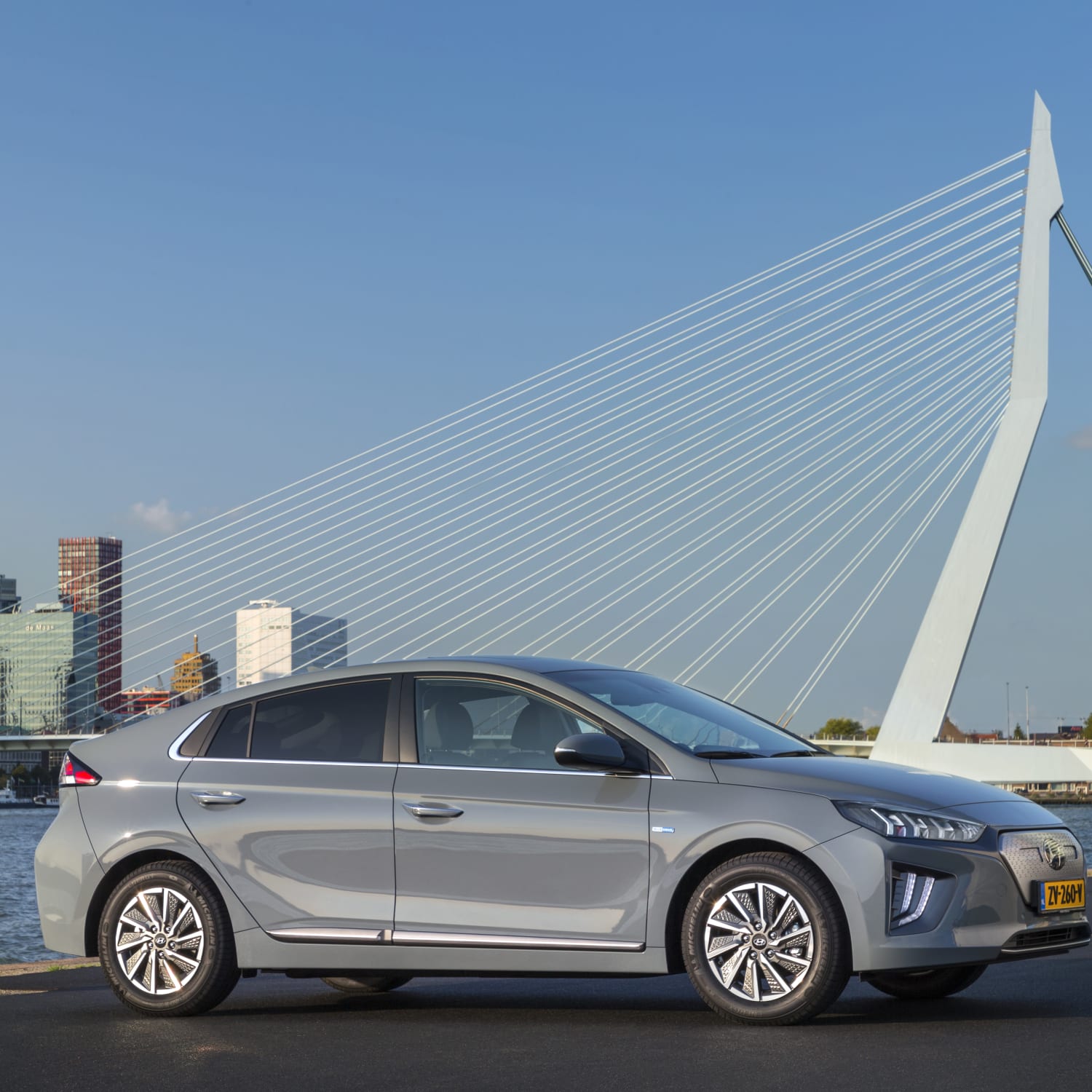 Hyundai Ioniq Elektro 38 3 Kwh Test Reichweite Preis Adac