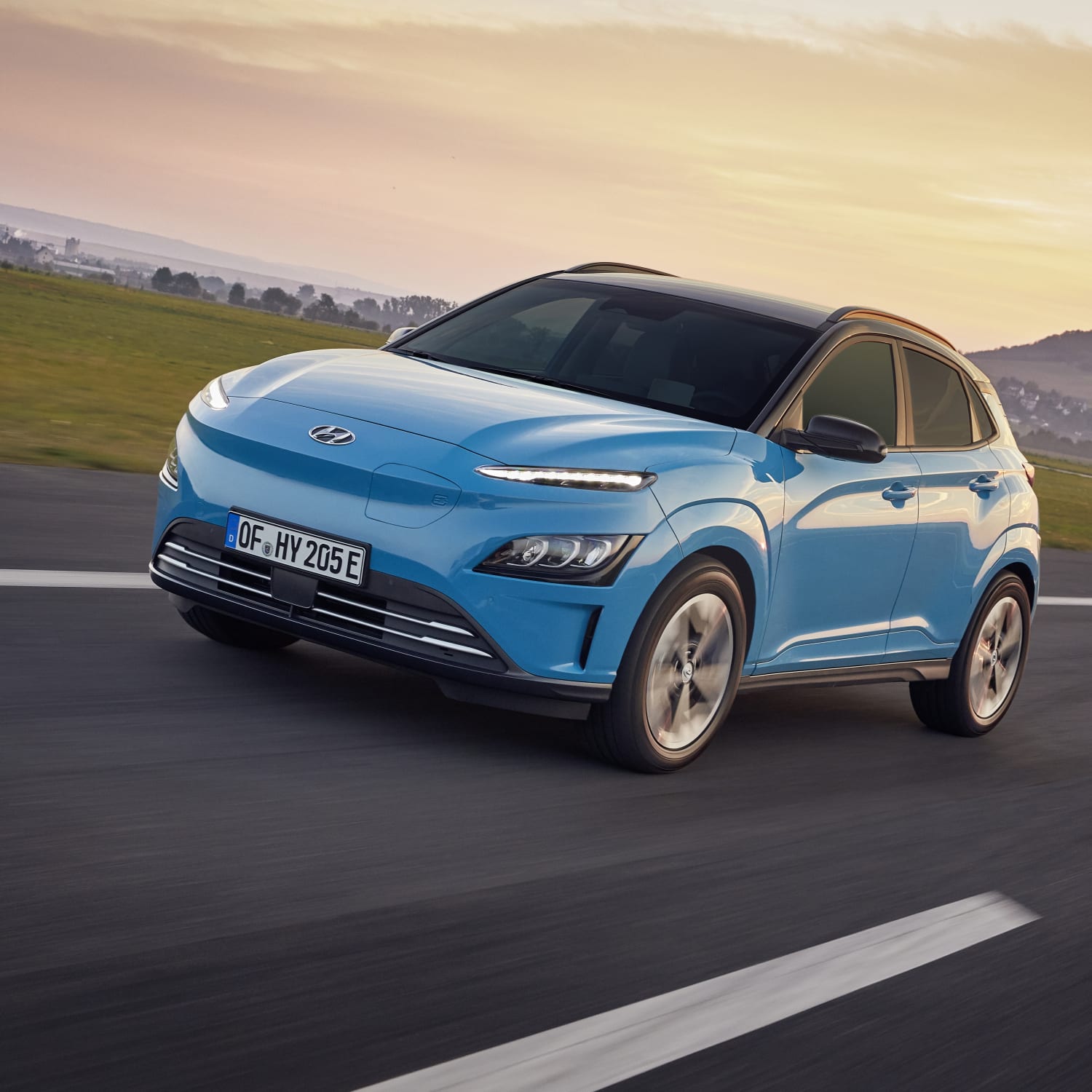 Hyundai Kona Elektro (64 kWh) Test, Reichweite, Preis ADAC