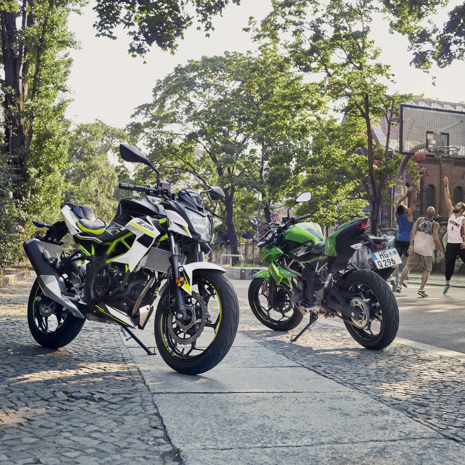 125ccm Motorrader Fur Autofahrer Technische Daten Preise Adac