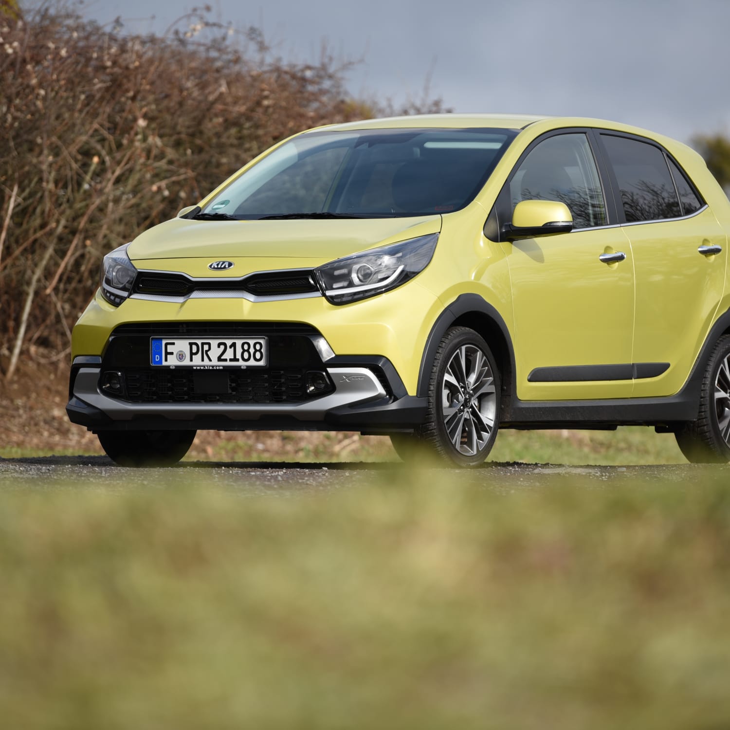 Kia Picanto: Der Kleinwagen im Test, Daten, Preise | ADAC
