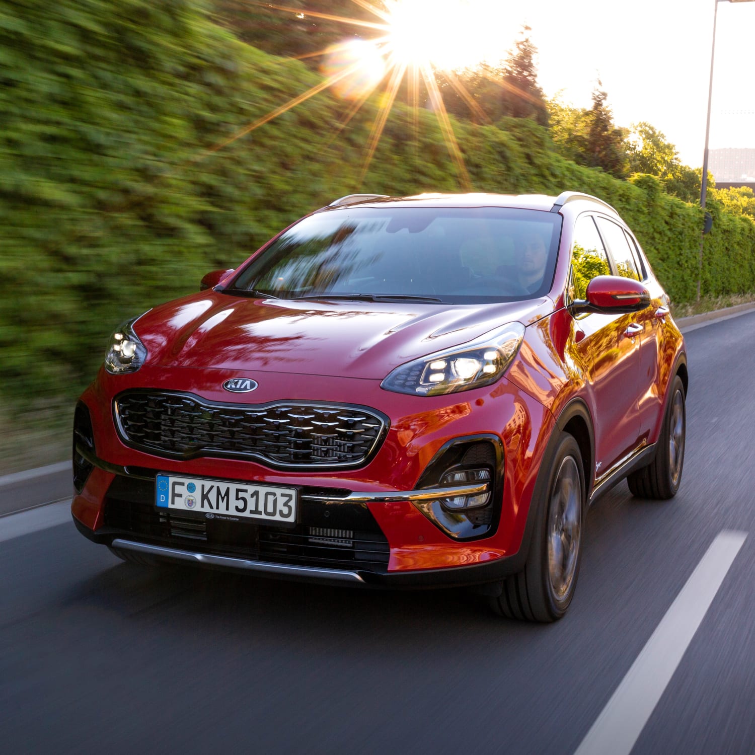 Kia Sportage im Test So gut ist der KompaktSUV ADAC