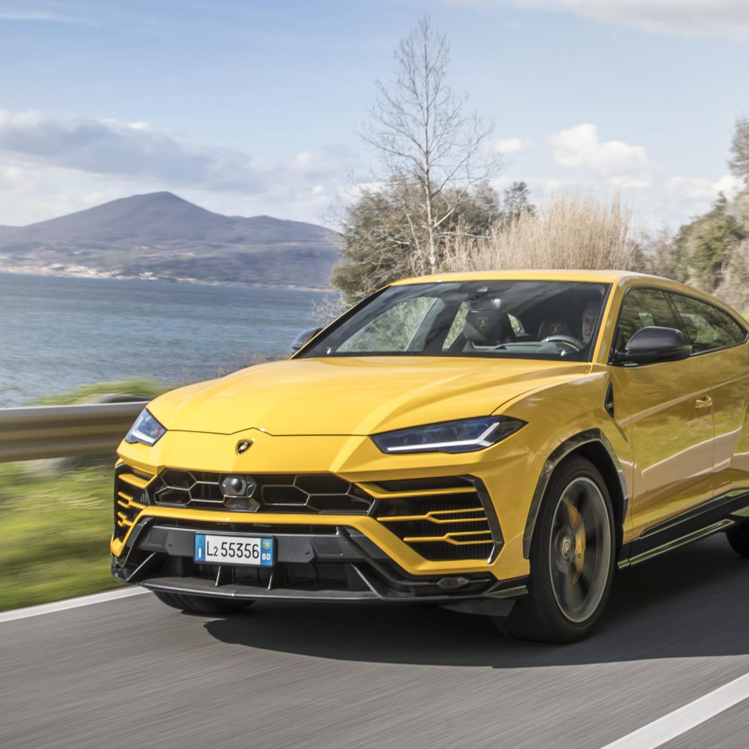 Lambo Urus Preis