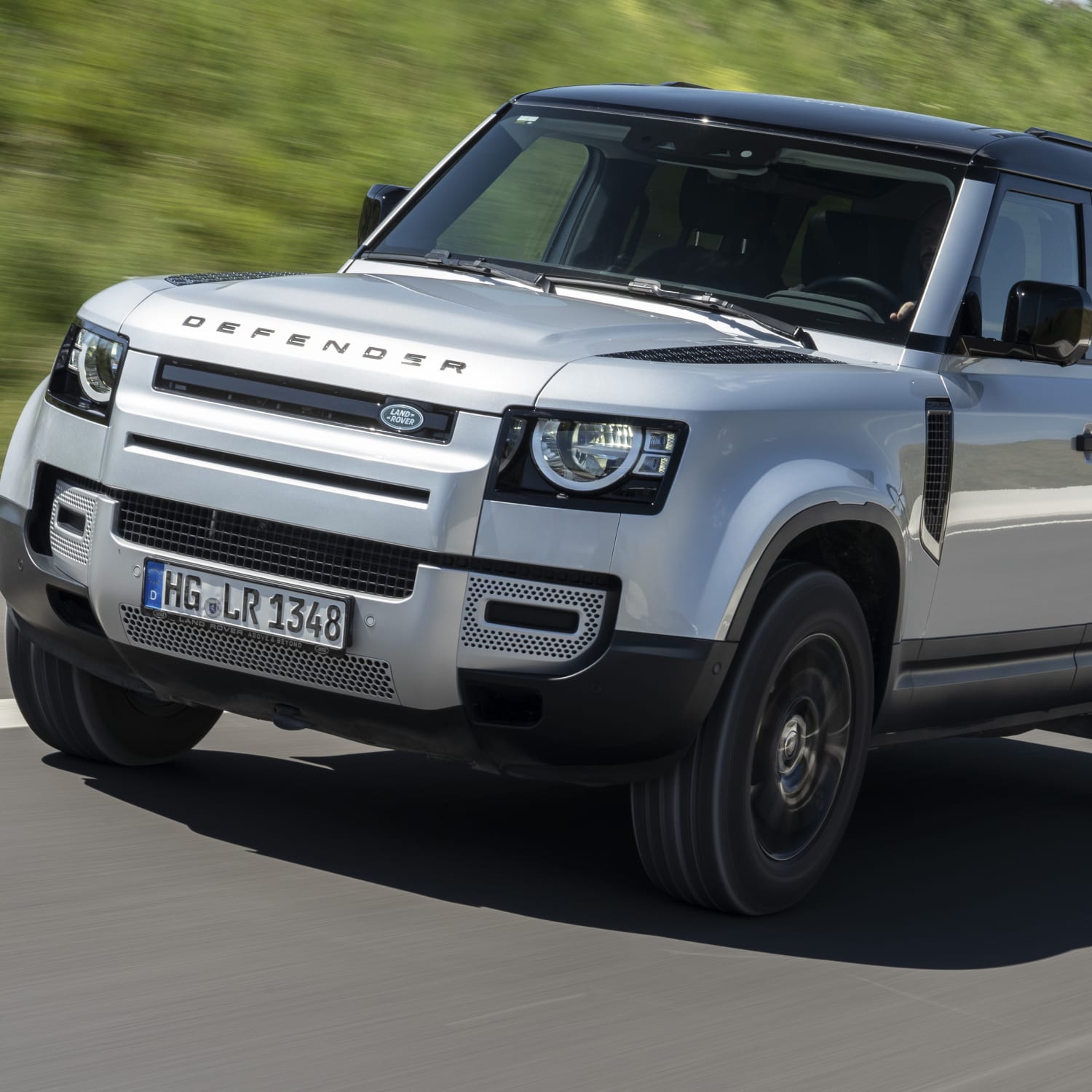 Land Rover Defender 2020 Bilder Daten Infos Adac