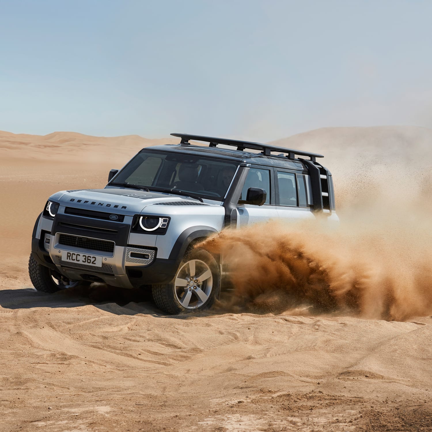 Land Rover Defender 2020 Bilder Daten Infos Adac