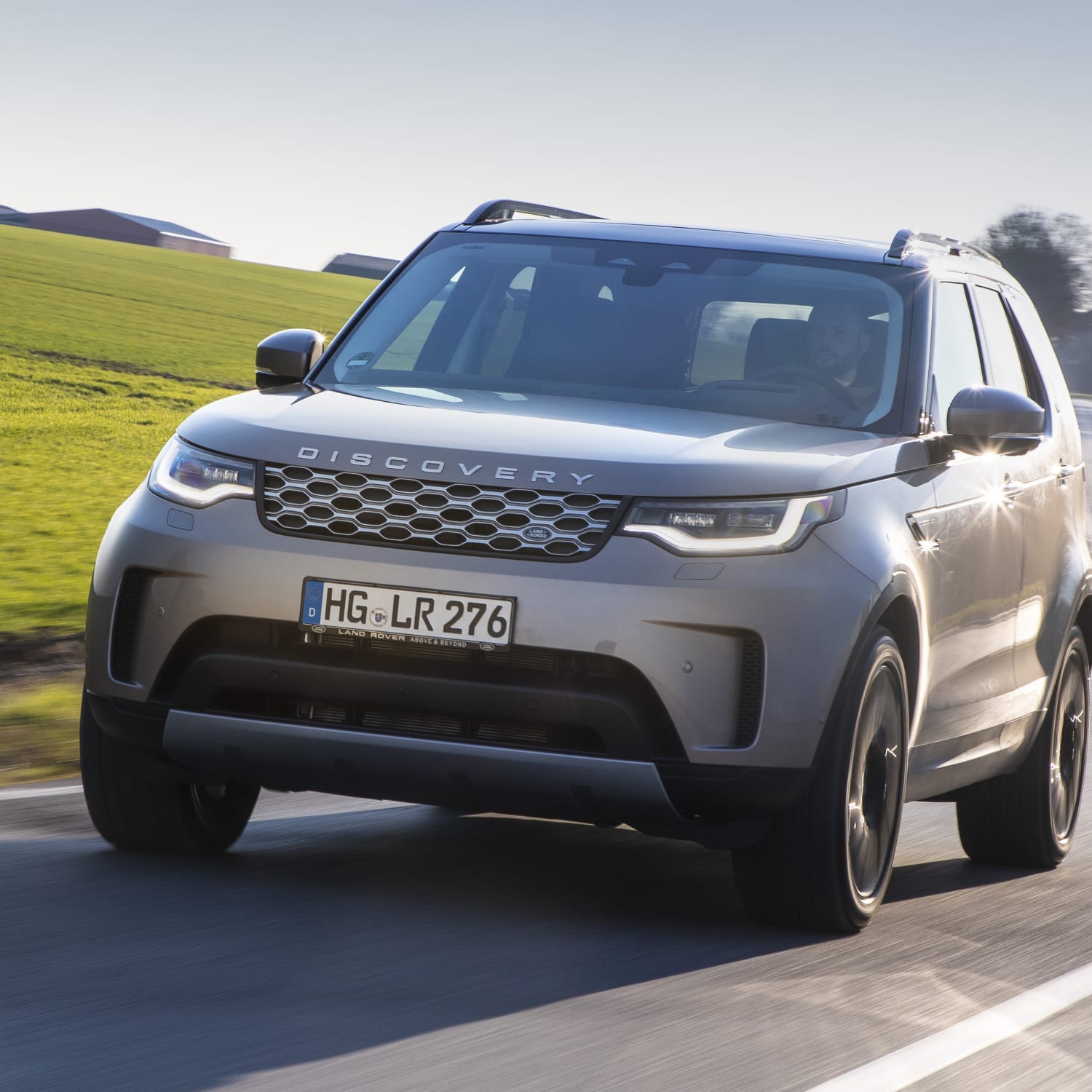 Land Rover Discovery Testfahrt Daten Preis Adac