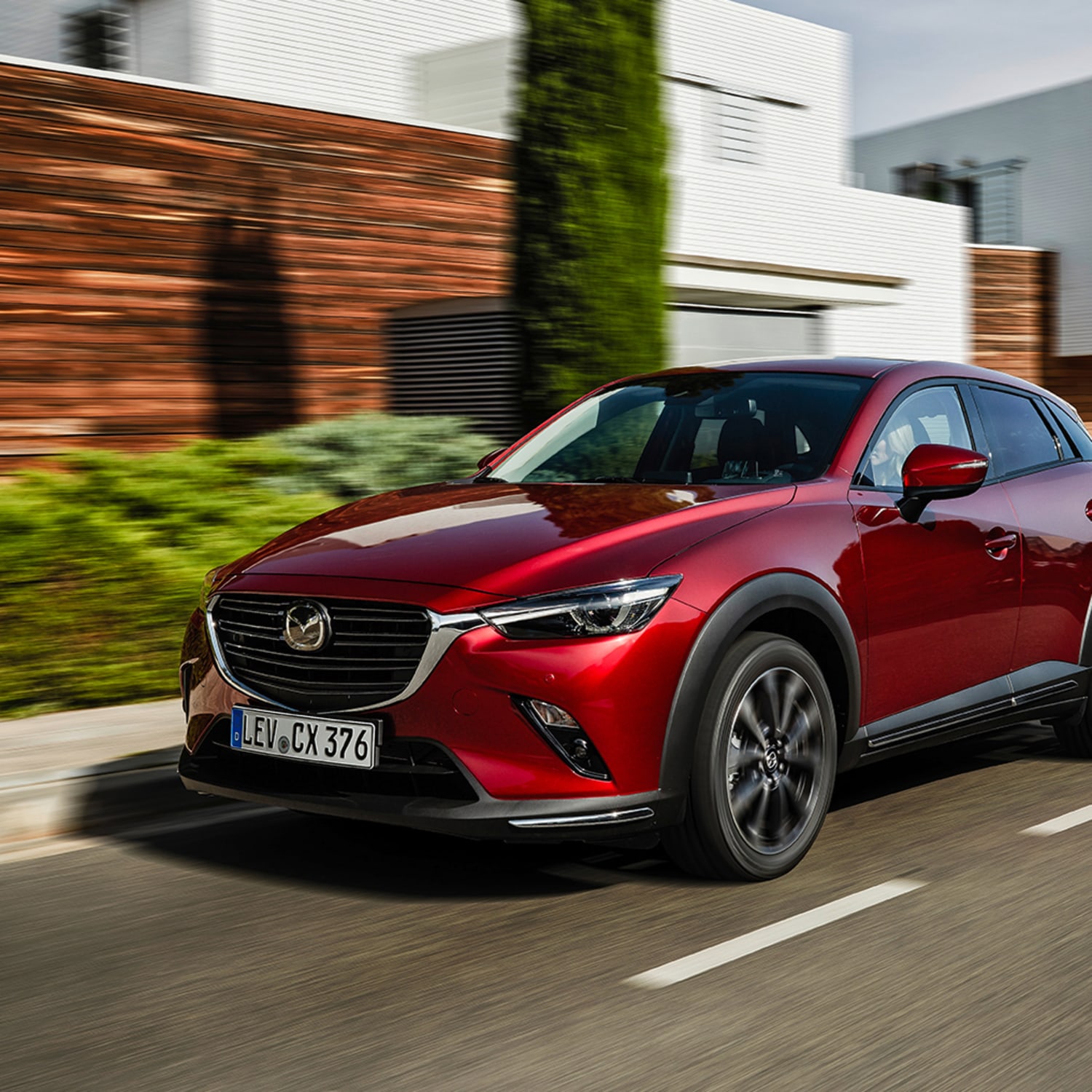 Mazda Cx 3 Test Technische Daten Verbrauch Preise Adac