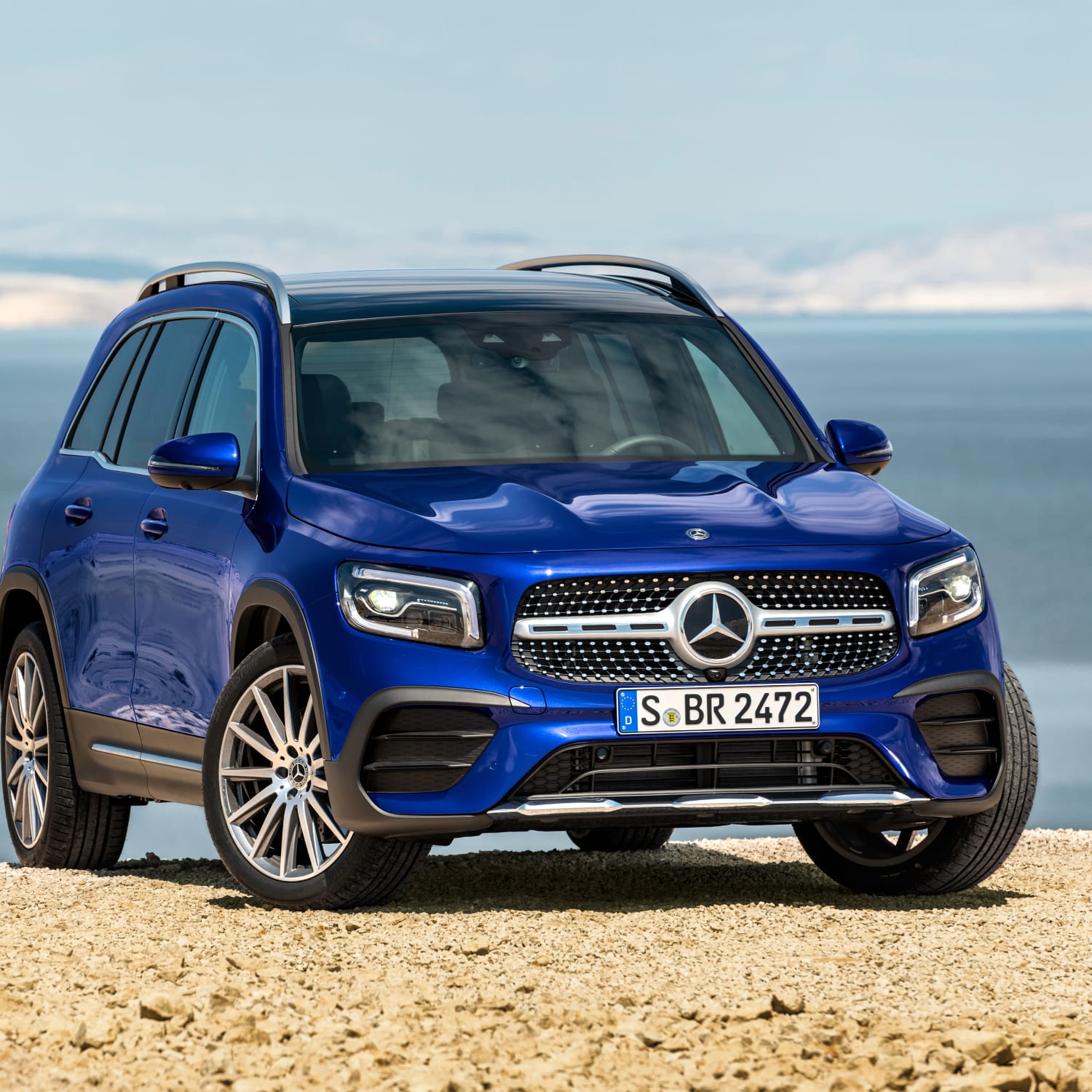 Mercedes Glb Der Familien Suv Im Test Verbrauch Preis Adac