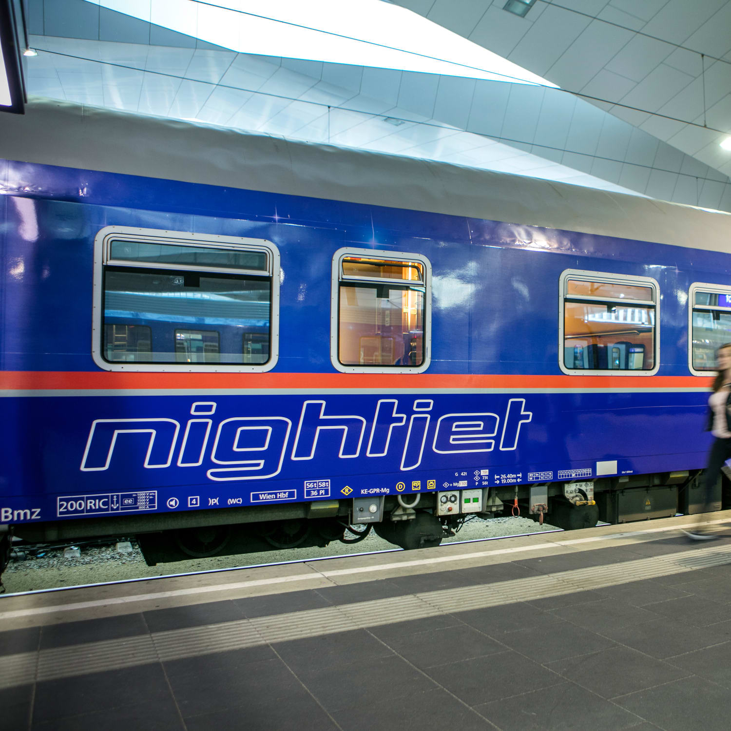 Neue Nachtzüge durch Europa ab 2021 | ADAC