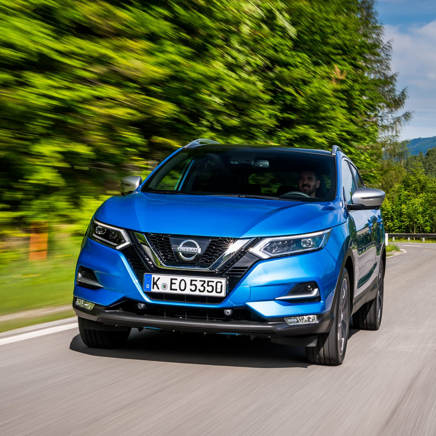 Ruckruf Nissan Qashqai Micra Leaf X Trail Adac