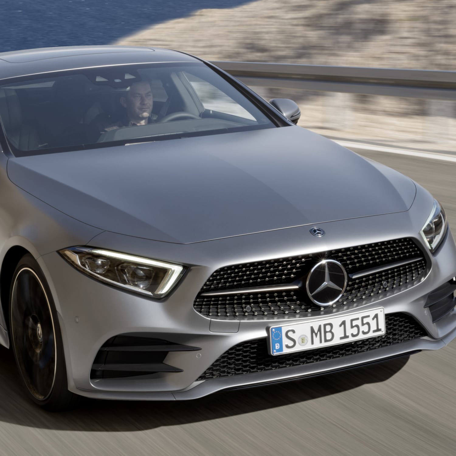 Mercedes Cls Im Test So Gut Ist Das Luxus Coupe Adac