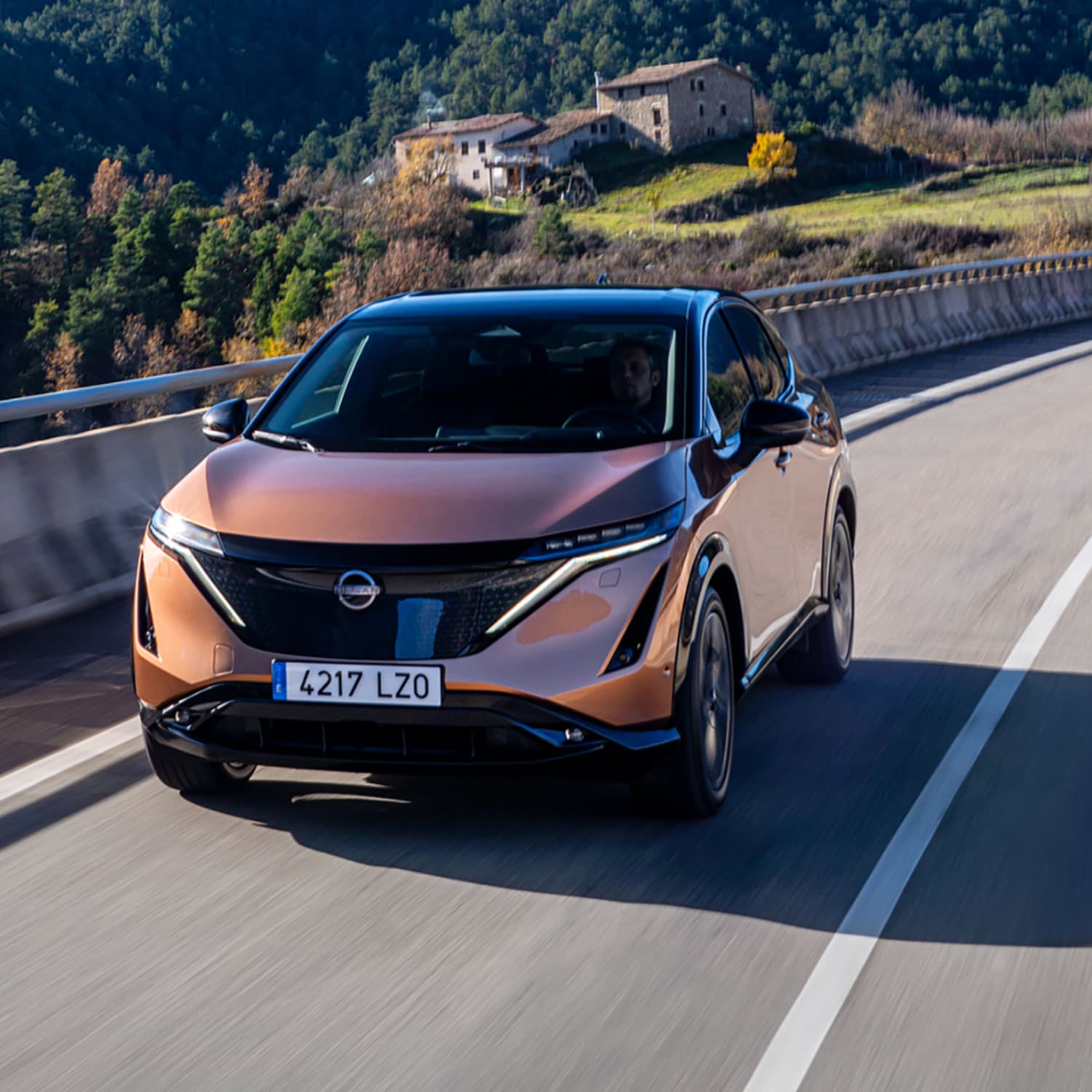 Nissan Ariya: Elektro-SUV, Daten, Reichweite, Preis | ADAC