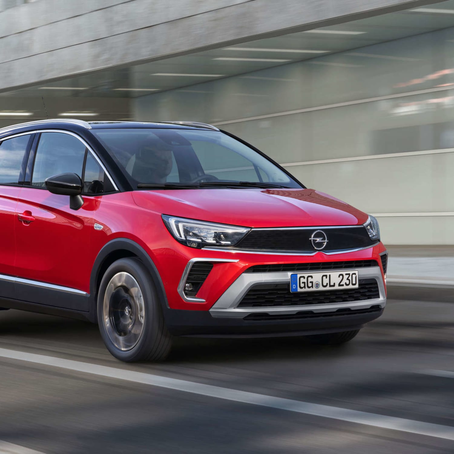 Der neue Opel Crossland: Test, Daten, Bilder, Preis | ADAC