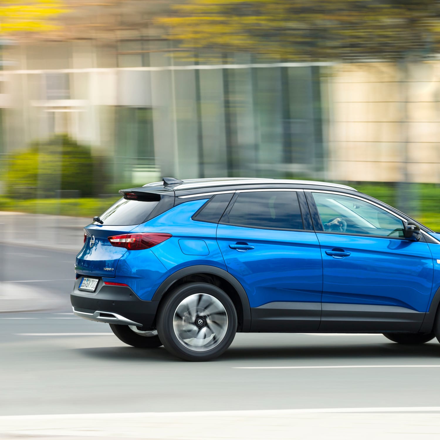 Opel Grandland X 2017 Preise Bilder Und Ausstattungsinhalte