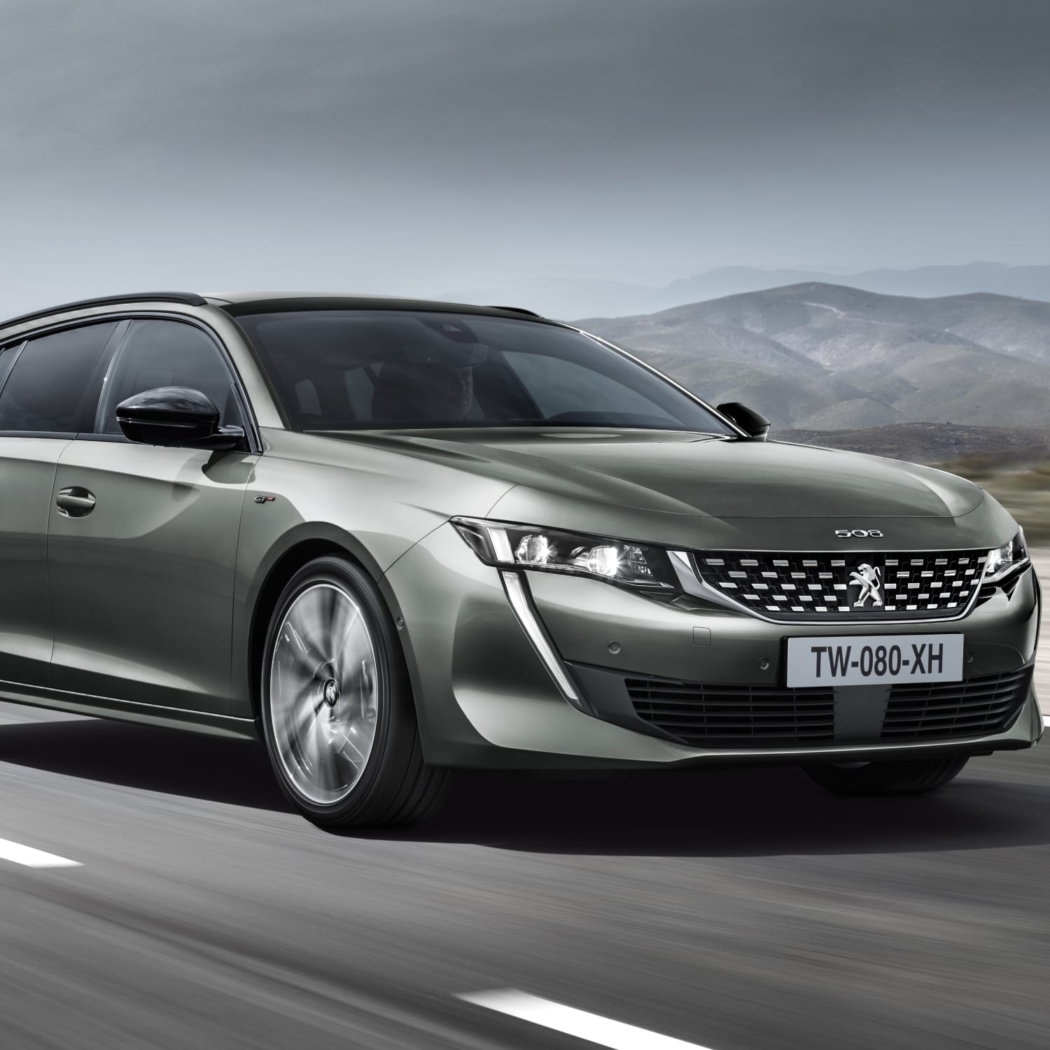 Peugeot 508 Sw Test Beziner Diesel Hybrid Verbrauch Preise Adac