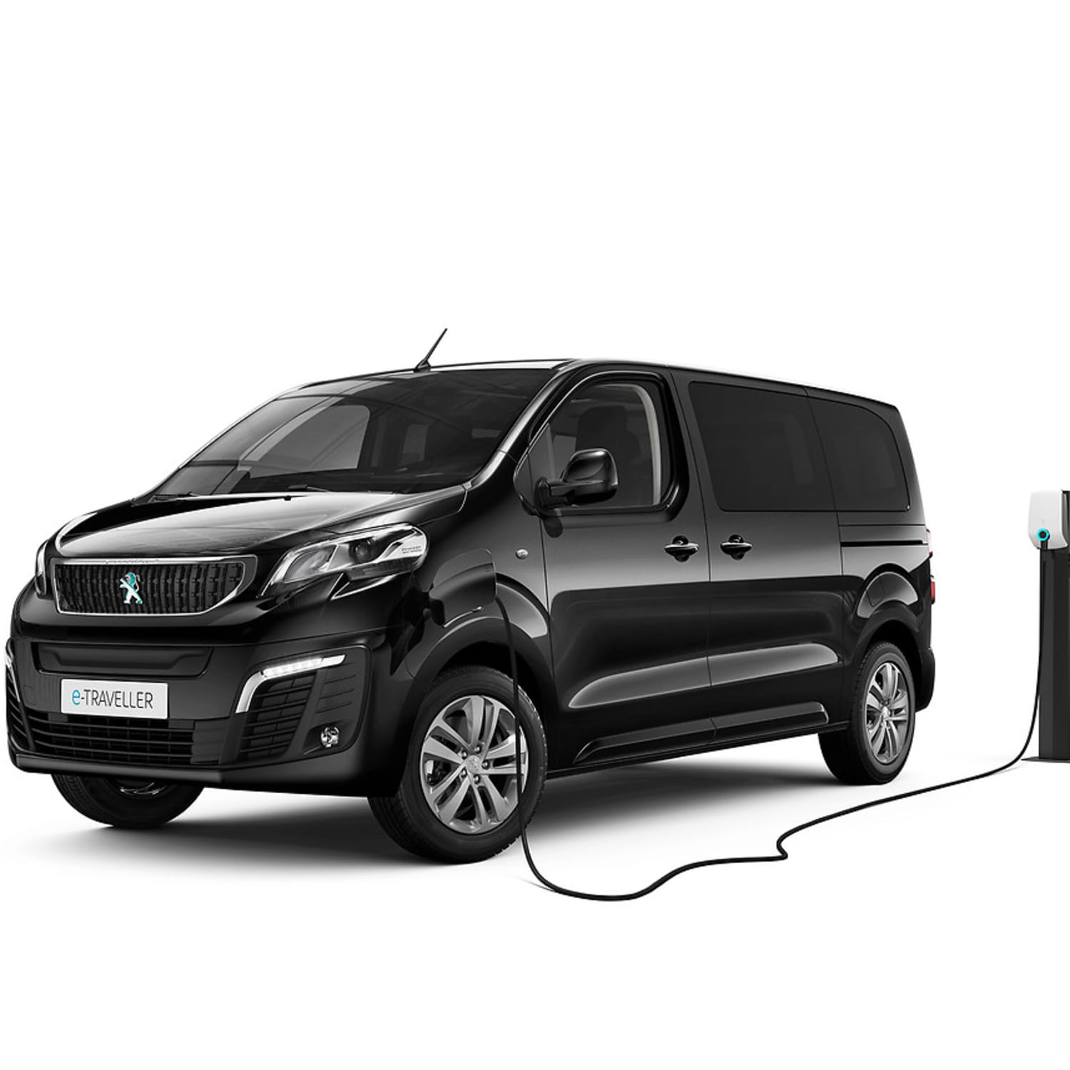 Peugeot E Traveller Und E Expert Gross Und Vollelektrisch Adac