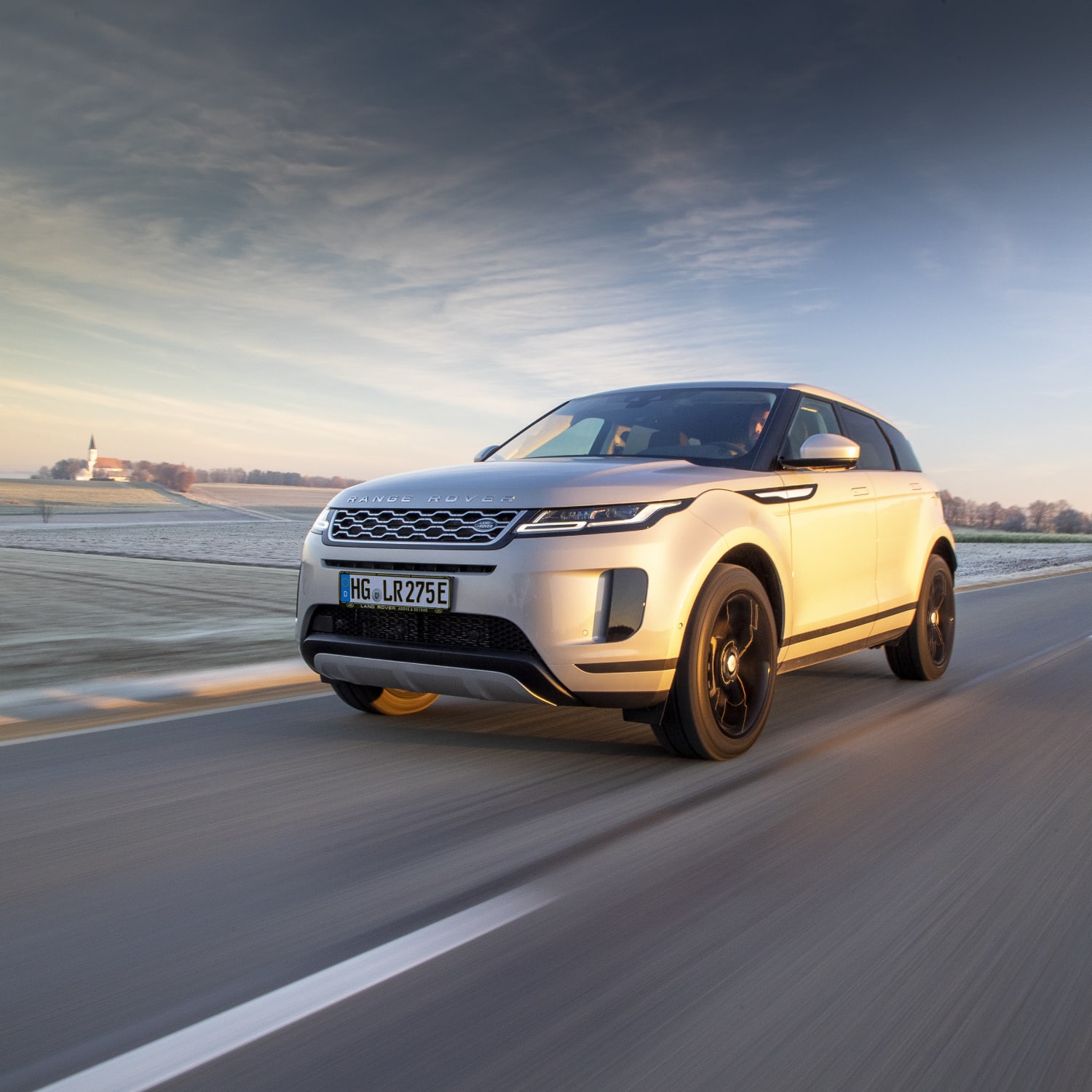 Range Rover Evoque Testfahrt Plug In Hybrid Daten Preise Adac