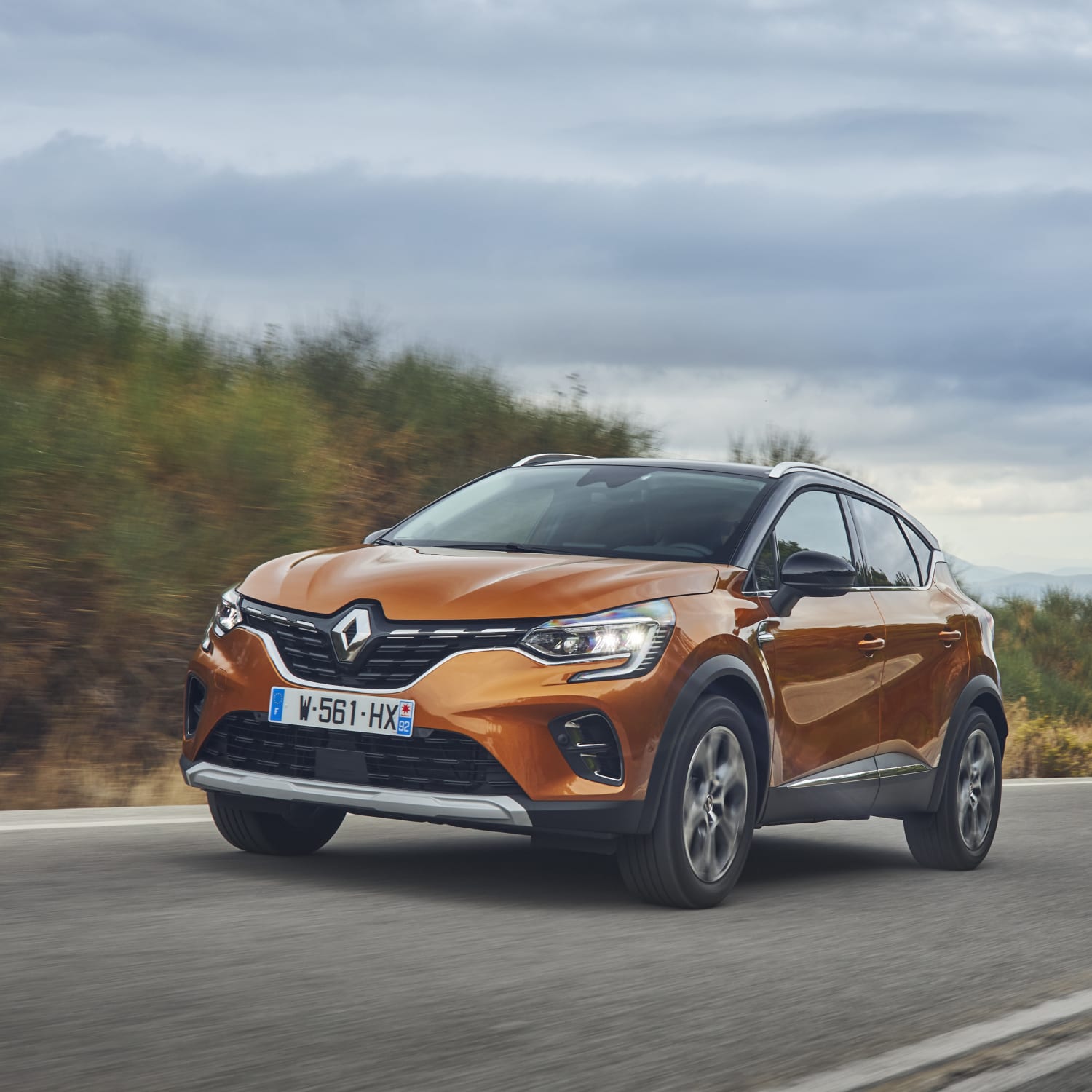Renault Captur Test Plug In Hybrid Daten Preise Adac