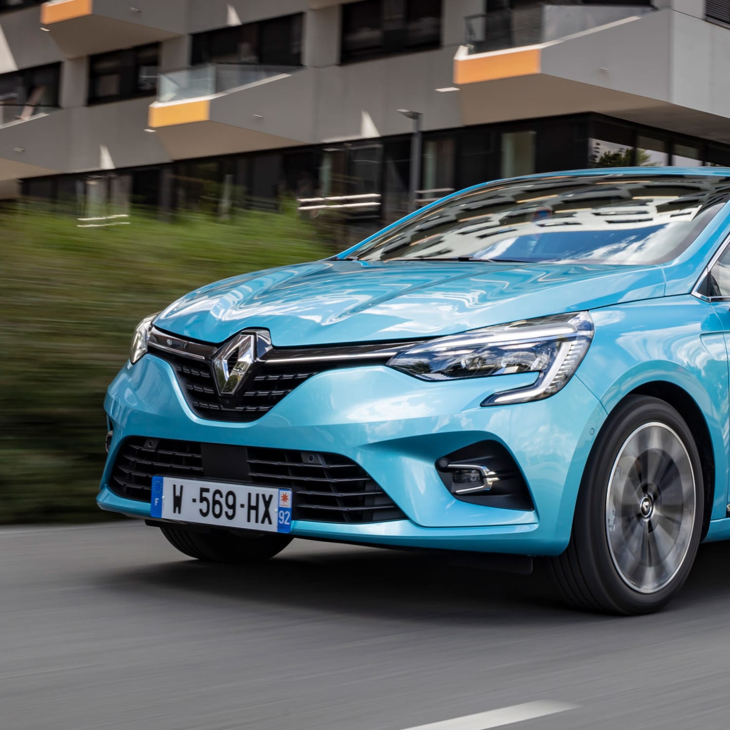Renault Clio Der Kleinwagen Im Test Daten Preis Hybrid Adac