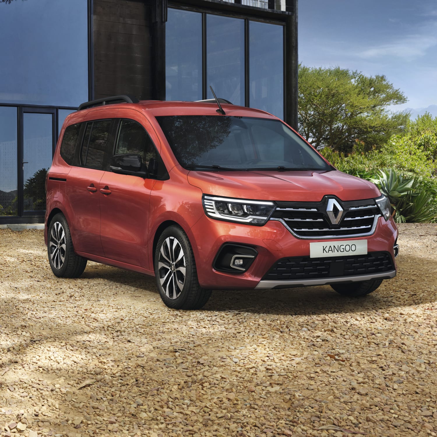 Renault Kangoo 21 So Kommt Der Hochdachkombi Adac