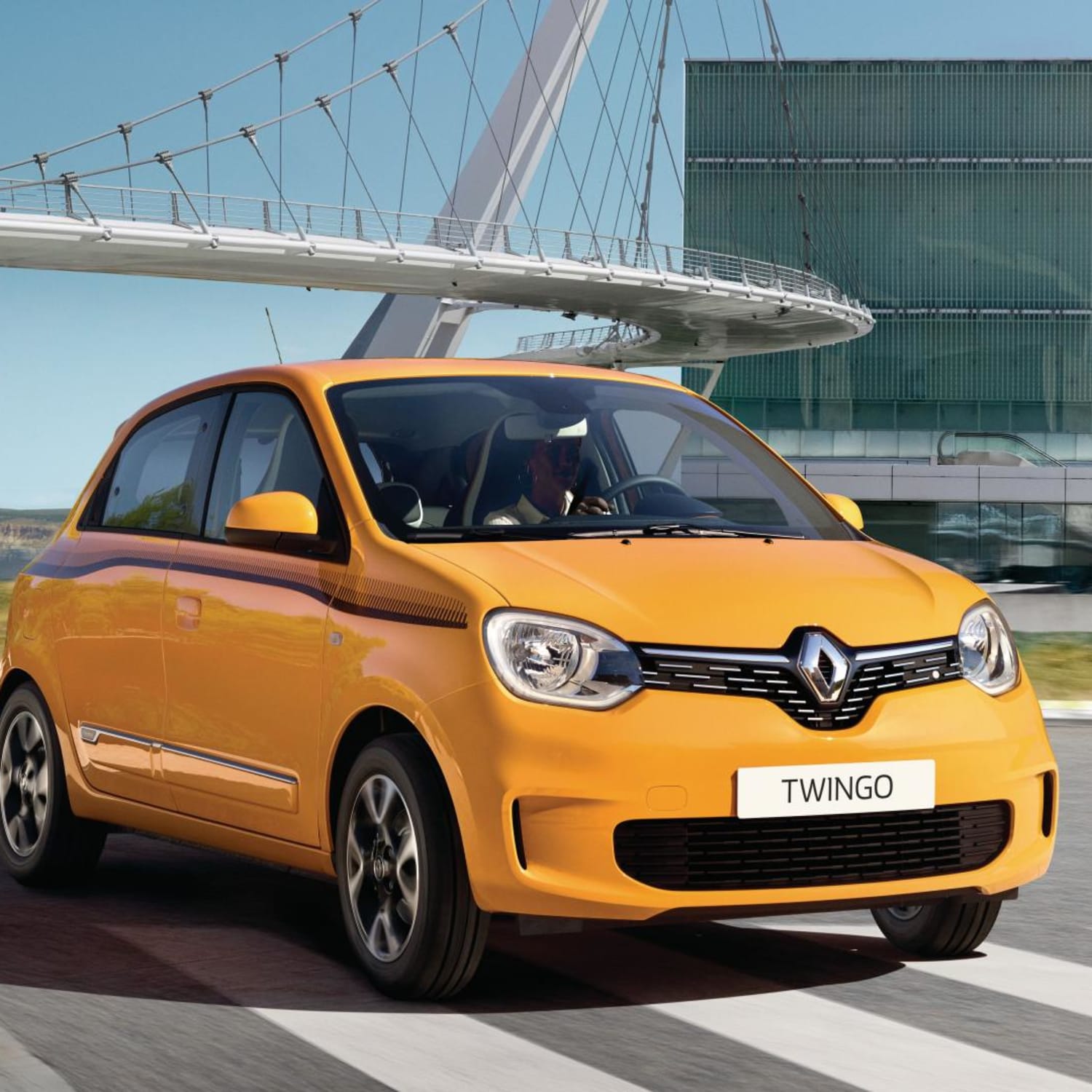Renault Twingo Test, Daten, Verbrauch, Preis ADAC