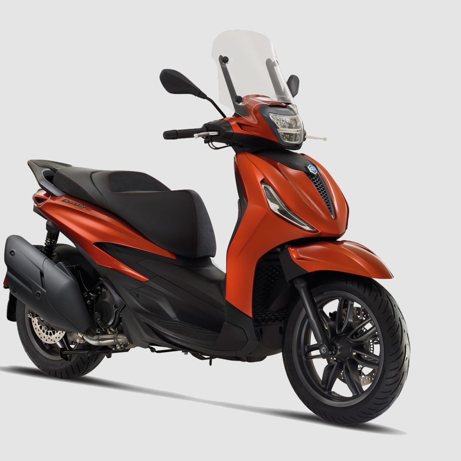 Piaggio Beverly 300/400 Bilder, Daten, Preis ADAC