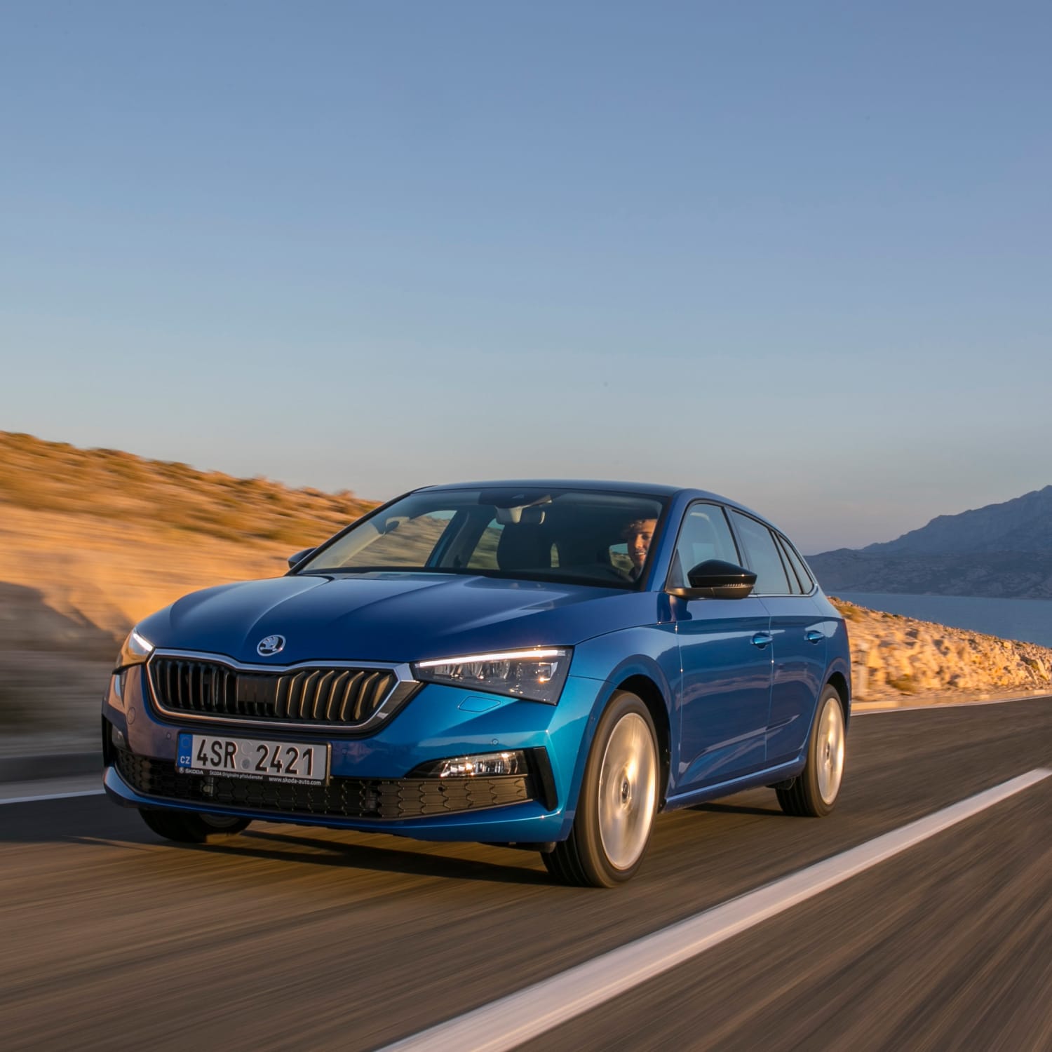 Skoda Scala Test Crashtest Daten Preis Adac