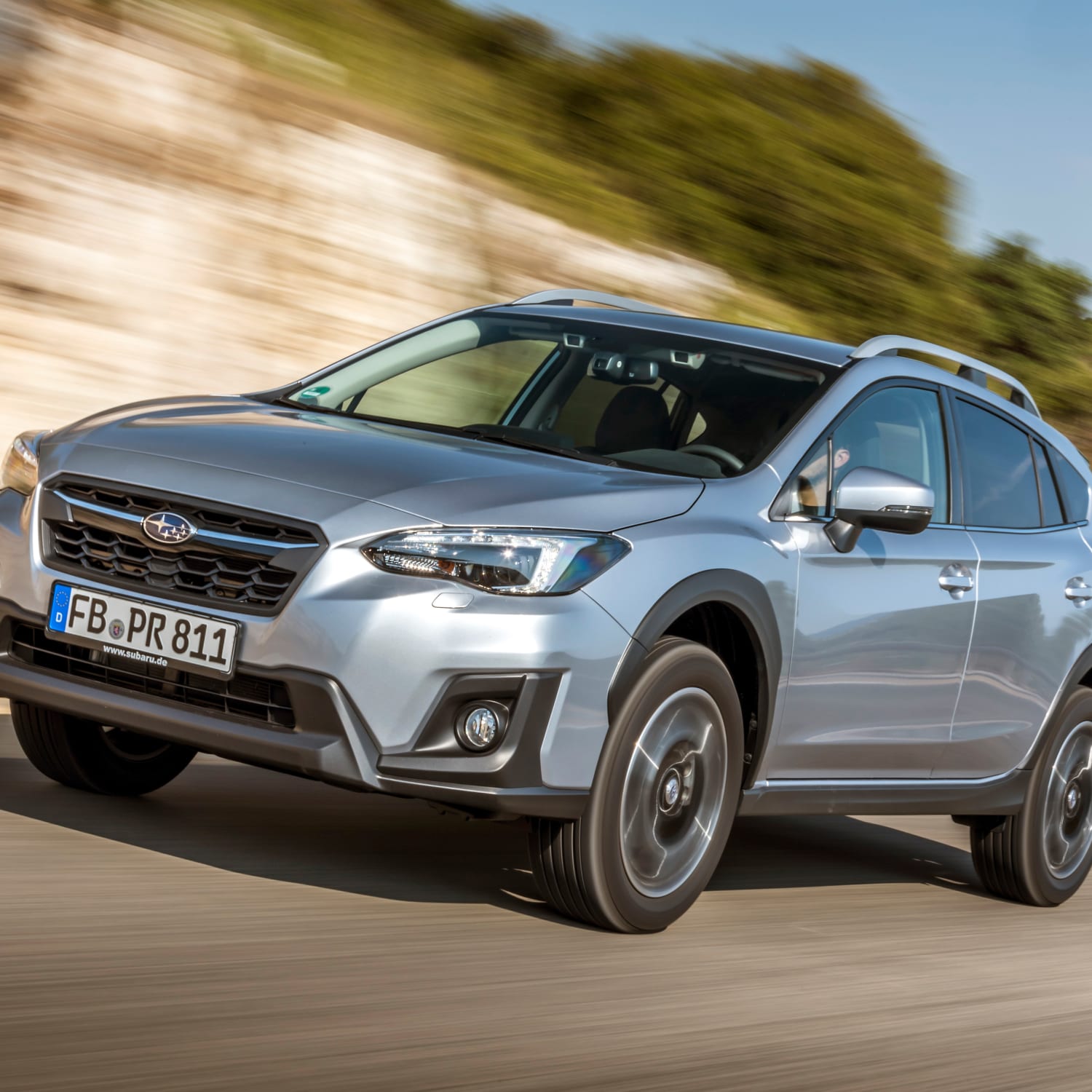 Der neue Subaru XV 2018: Erster Test | ADAC Motorwelt