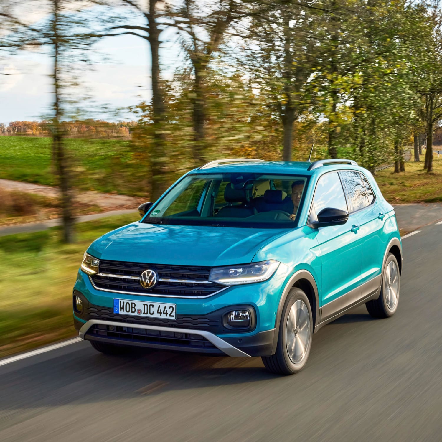 Vw T Cross Als Polo Suv Test Verbrauch Daten Preise Adac