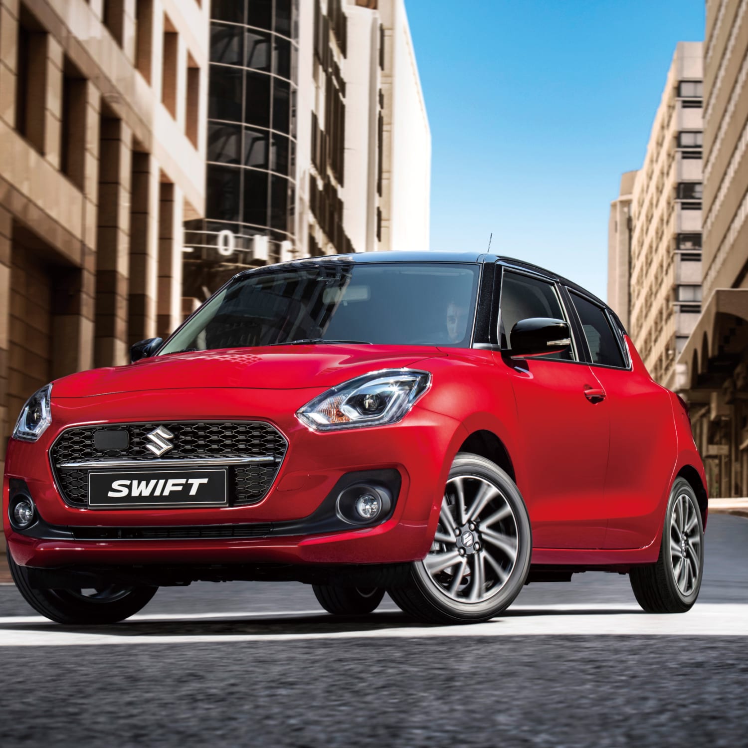 Suzuki Swift Test Verbrauch Hybrid Technische Daten Adac