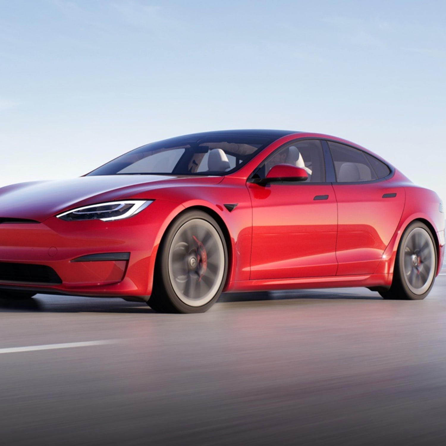 Tesla Model S (2021): 1000 PS gefällig? Infos, Daten ...