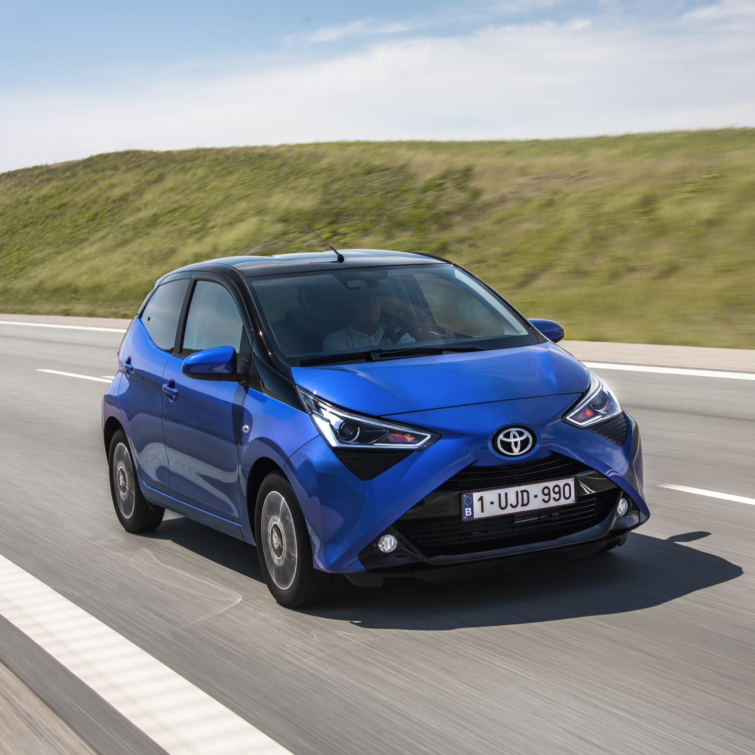 Toyota Aygo 2021