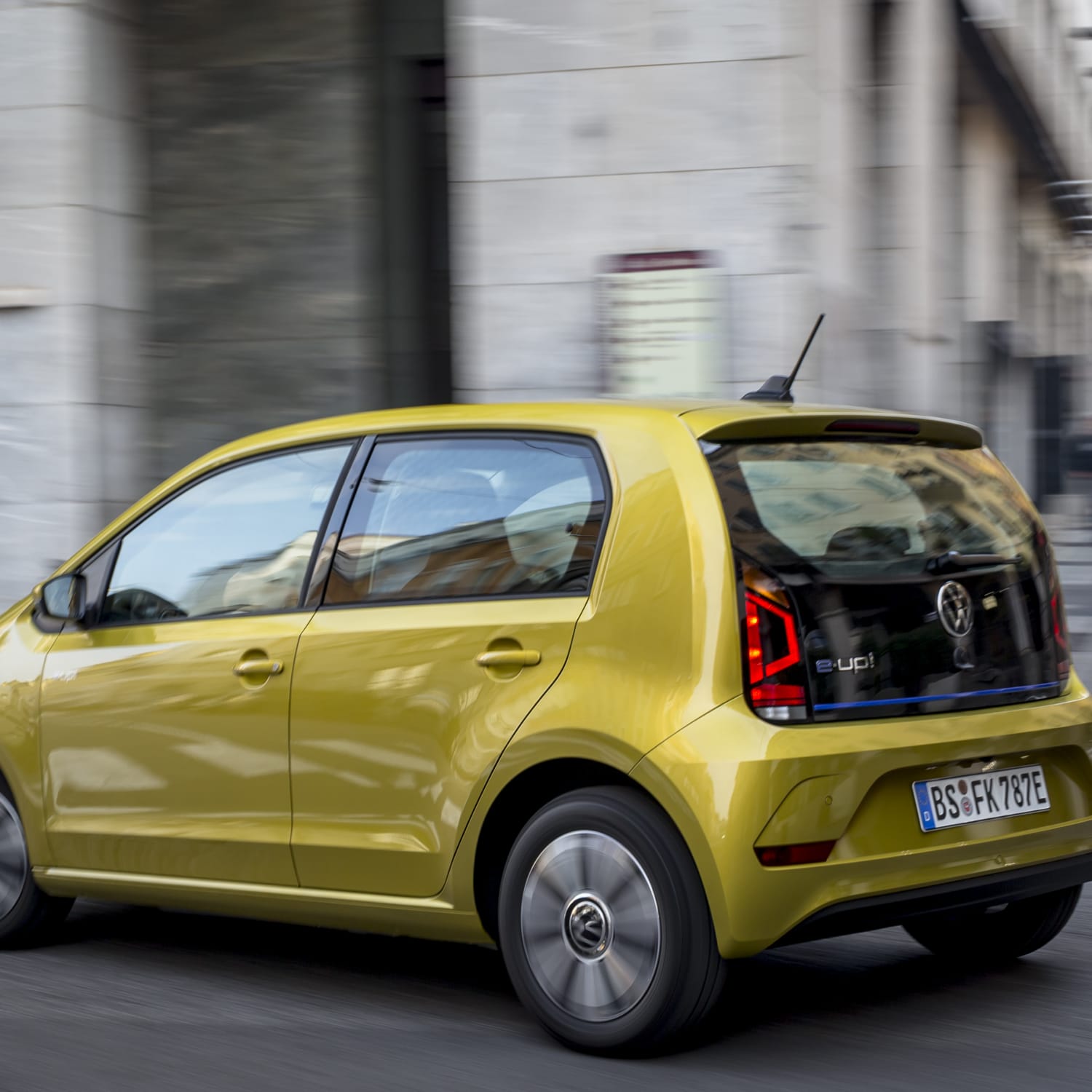 Vw E Up Elektro Schnappchen Im Test Verbrauch Reichweite Adac