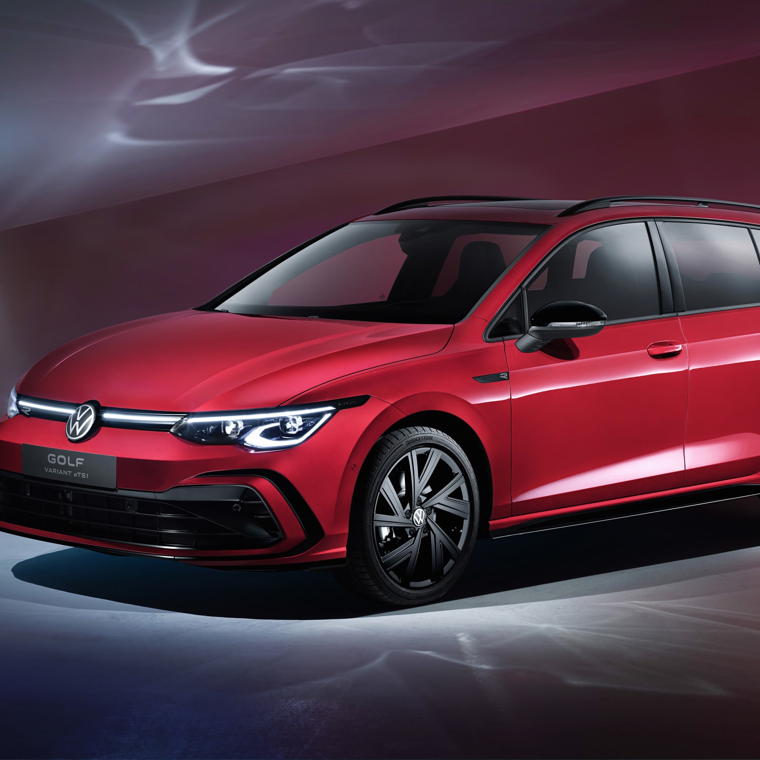 Vw Golf 8 Variant Die Kombi Version Kommt Adac